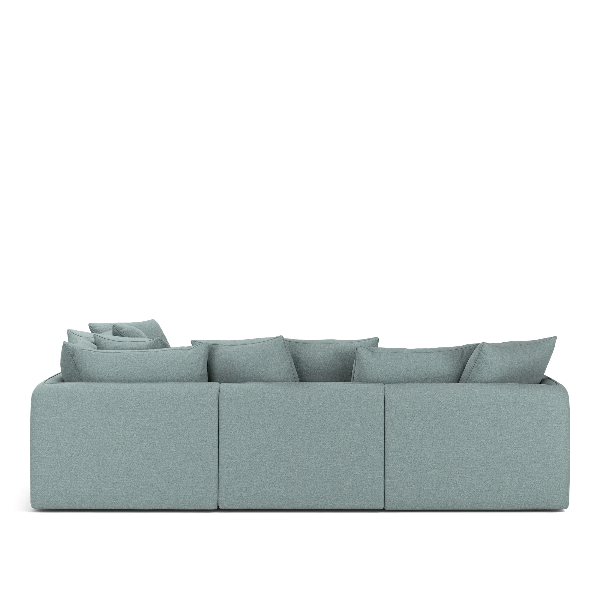 Pavarotti 01 5-seters hjørnesofa - 5