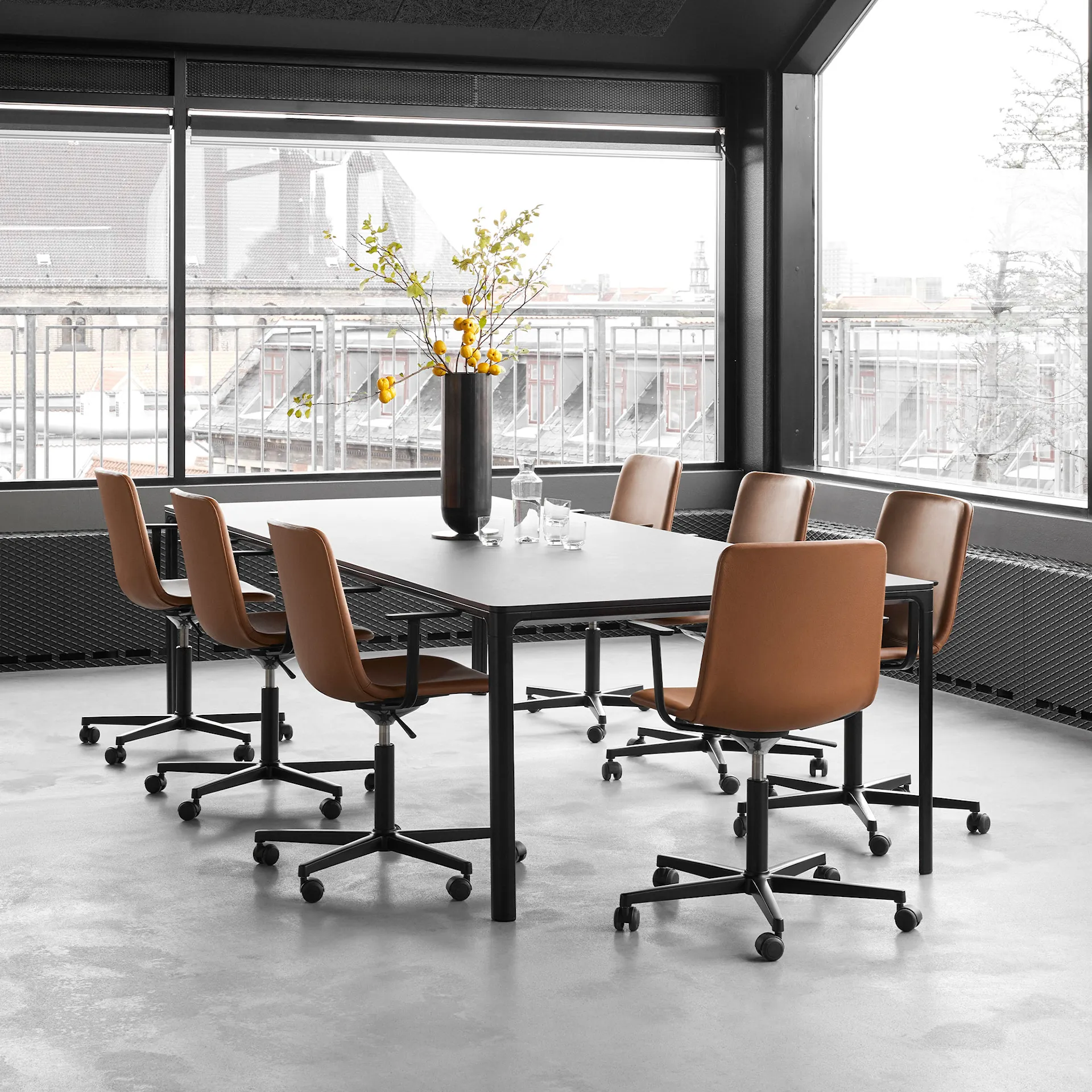 Pato Executive Office 1 - Fredericia Furniture - NO GA