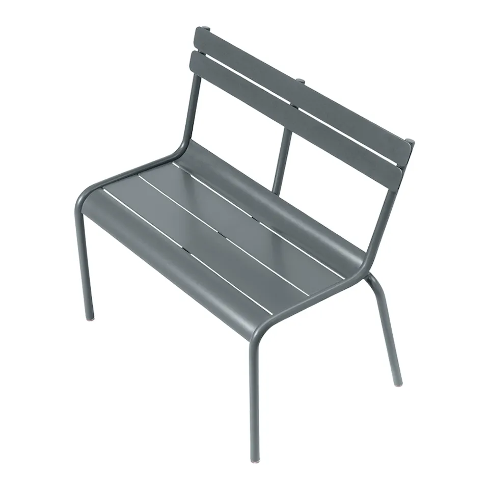 Luxembourg Kid Bench Storm Grey 26