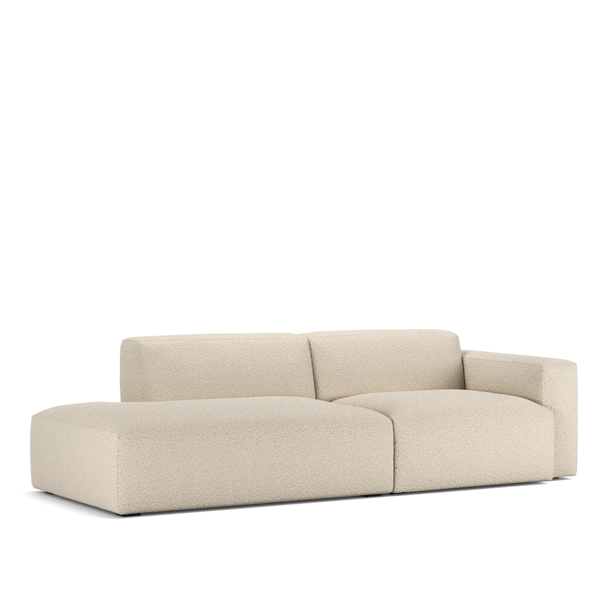 Brick 2-seters sofa åpen ende venstre - 2