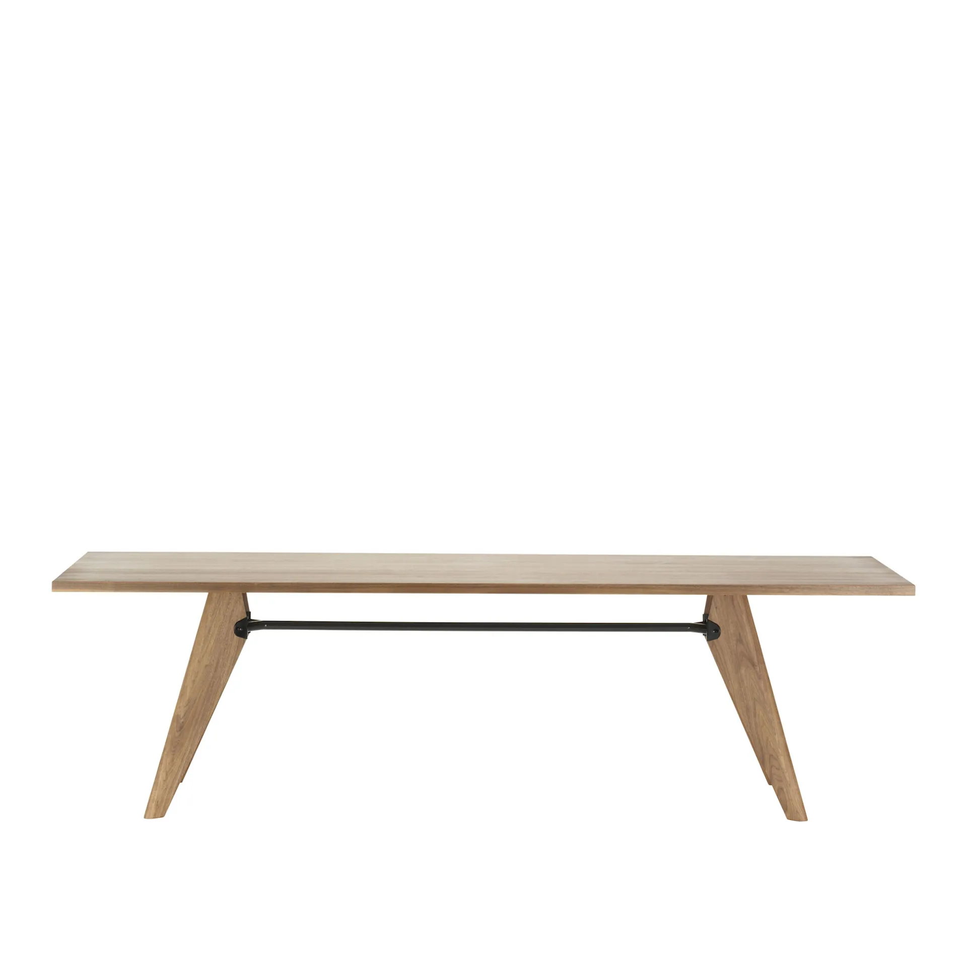 Table S.A.M. Bois - Vitra - Jean Prouvé - NO GA