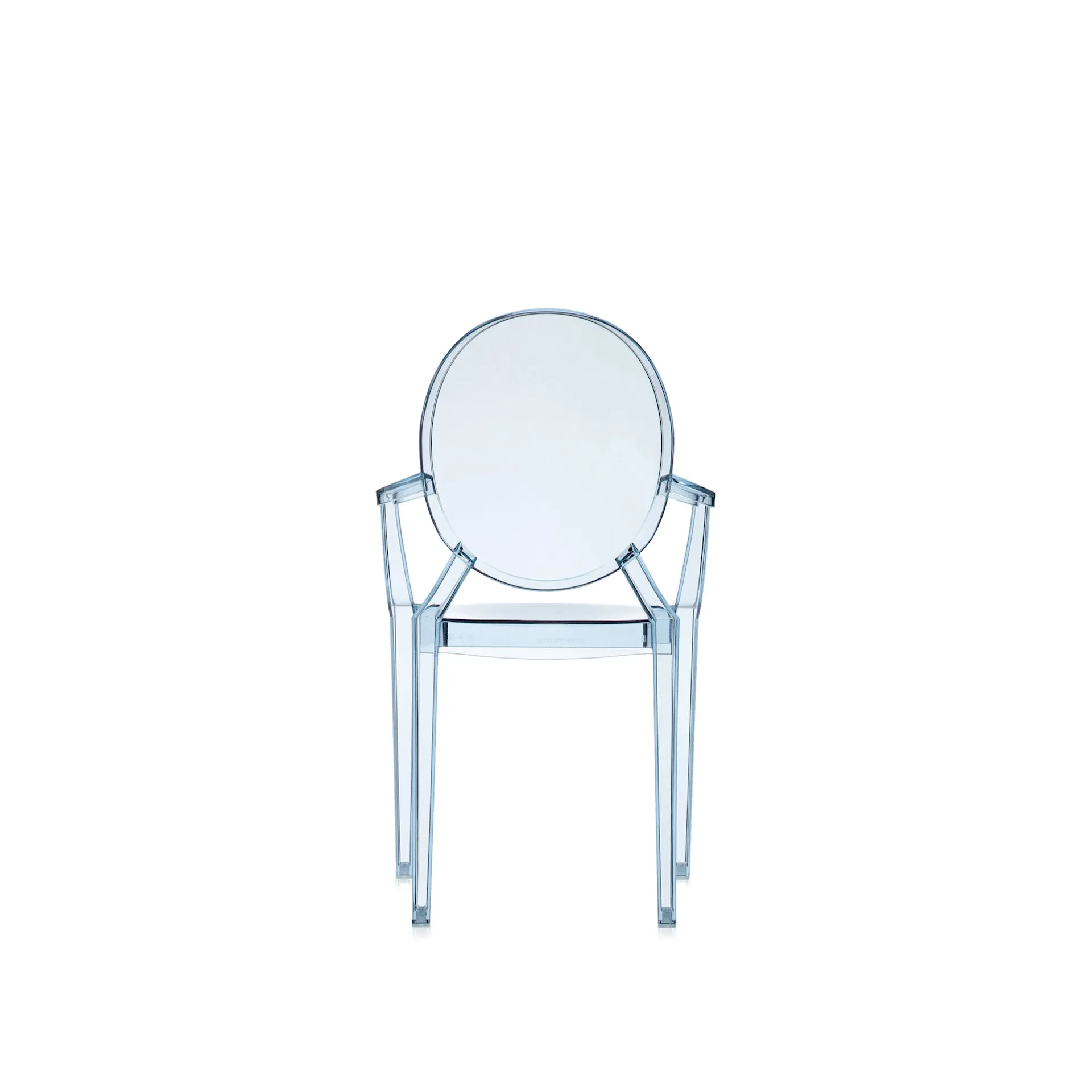 Lou Lou Ghost Chair - Barnstol - Kartell - Philippe Starck - NO GA