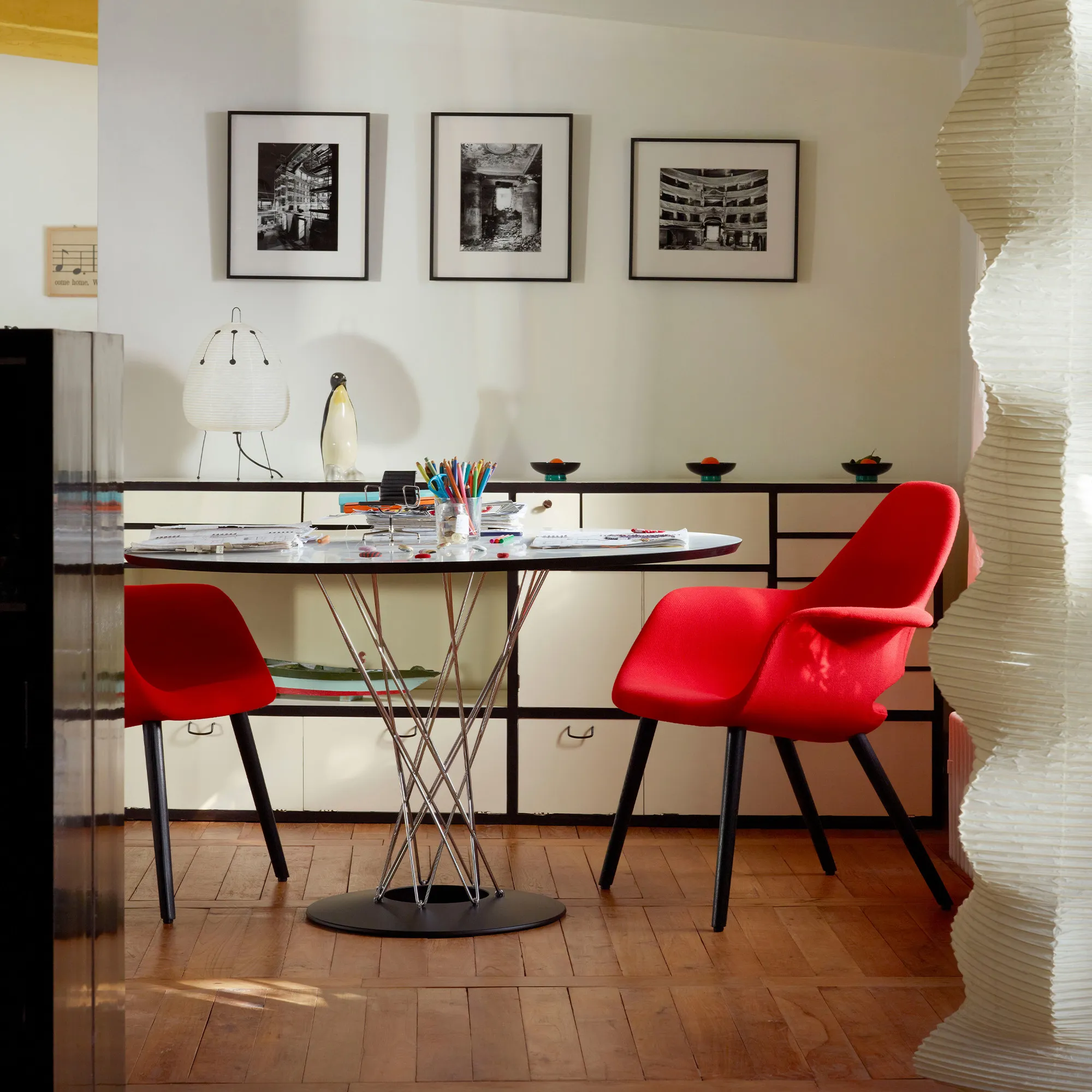 Akari 1AD bordlampe - 2