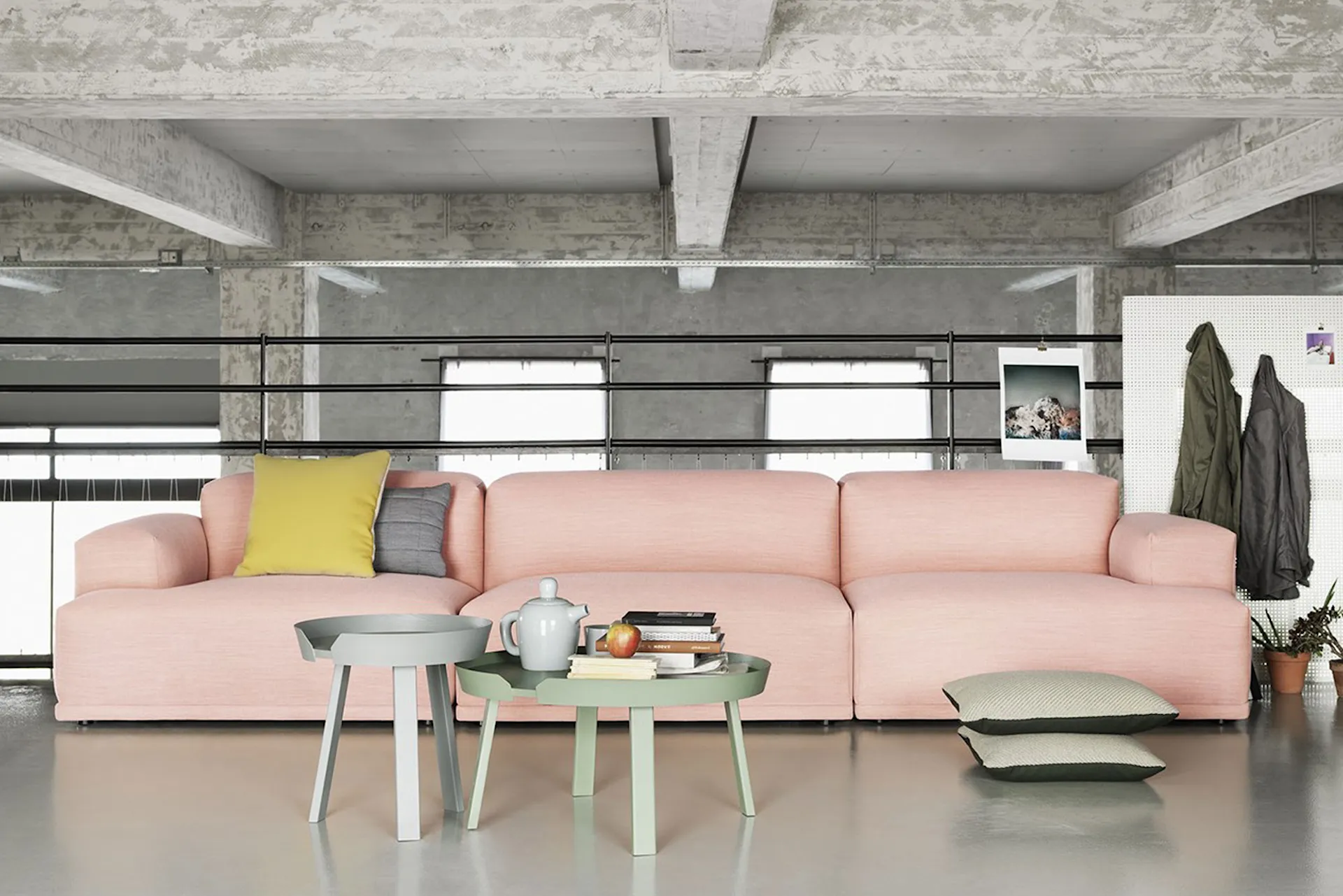 Connect Modular Sofa - Muuto - Anderssen & Voll  - NO GA