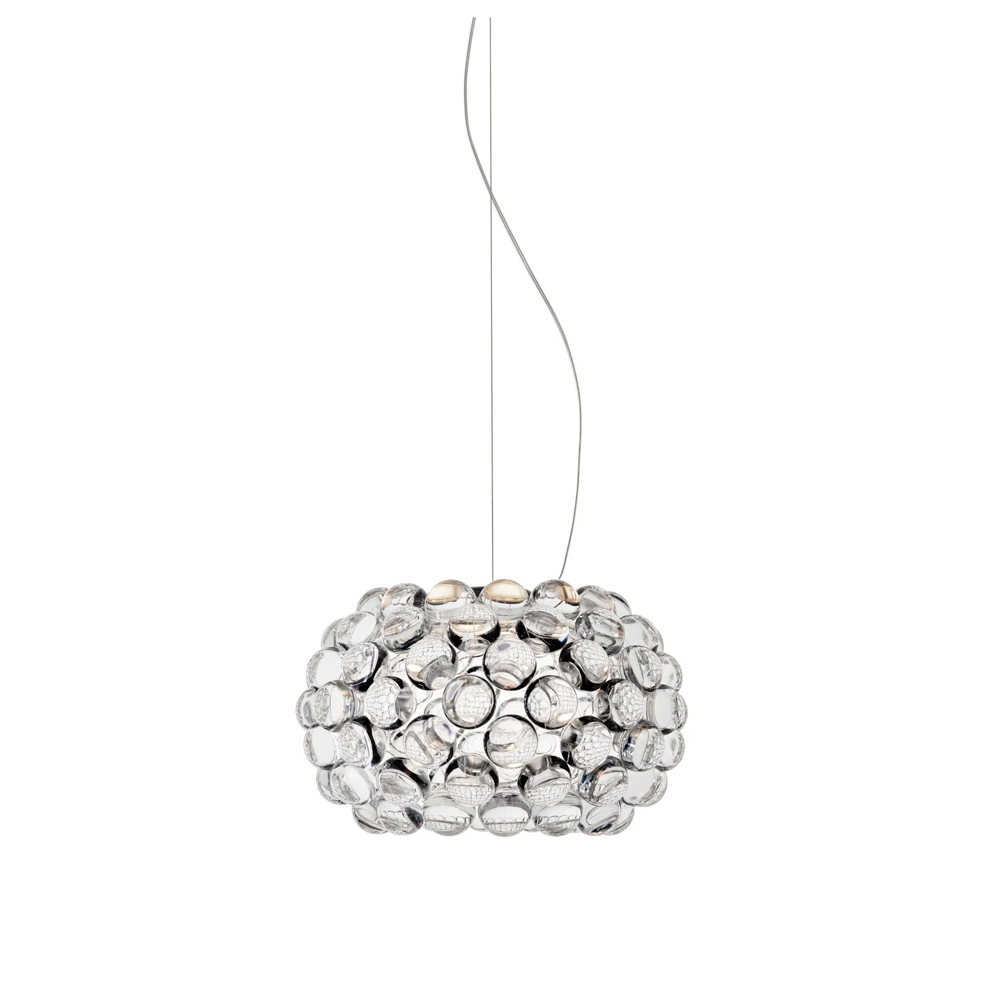 Caboche Plus Piccola pendellampe - 1