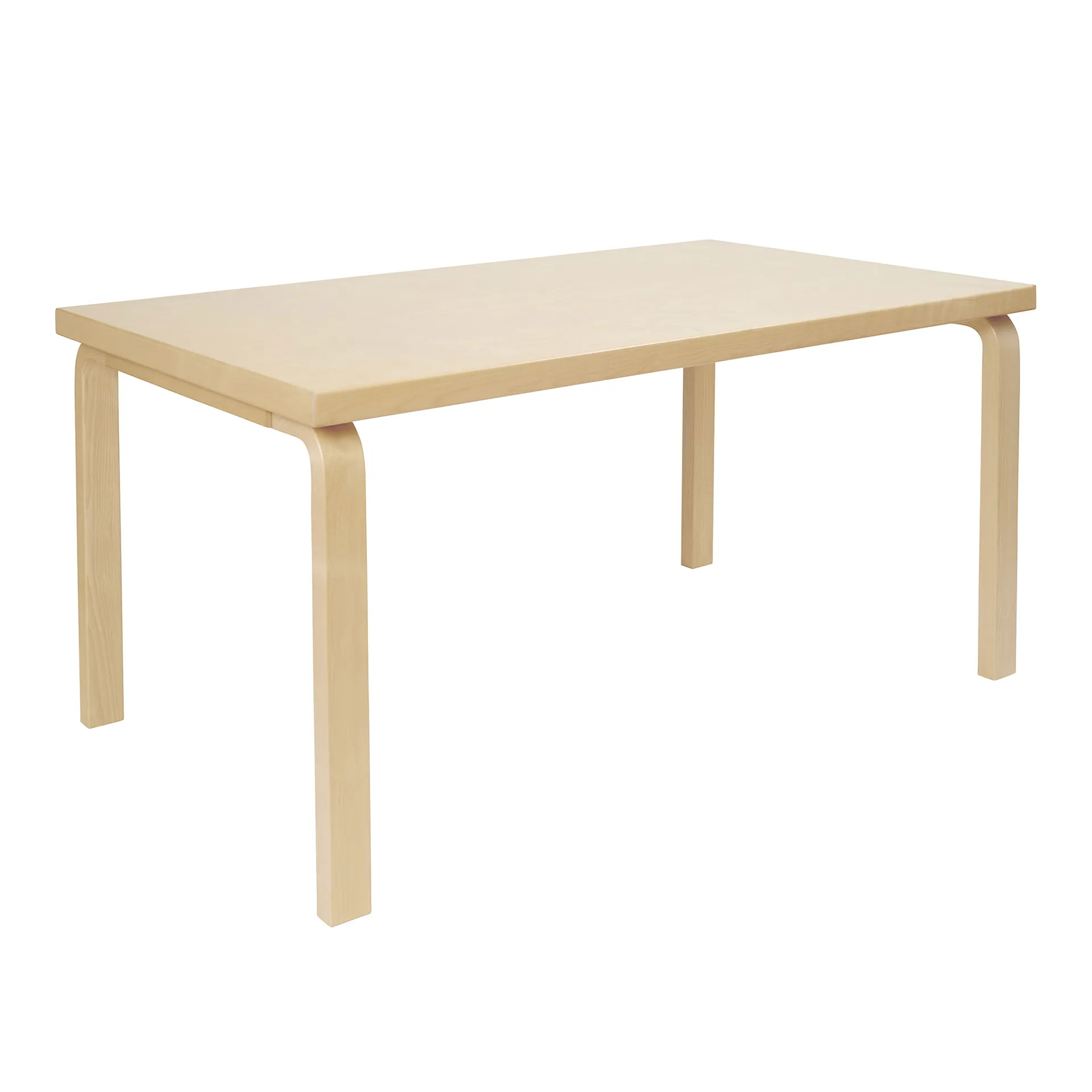 Bord 82B 135x85 cm - Artek - Alvar Aalto - NO GA