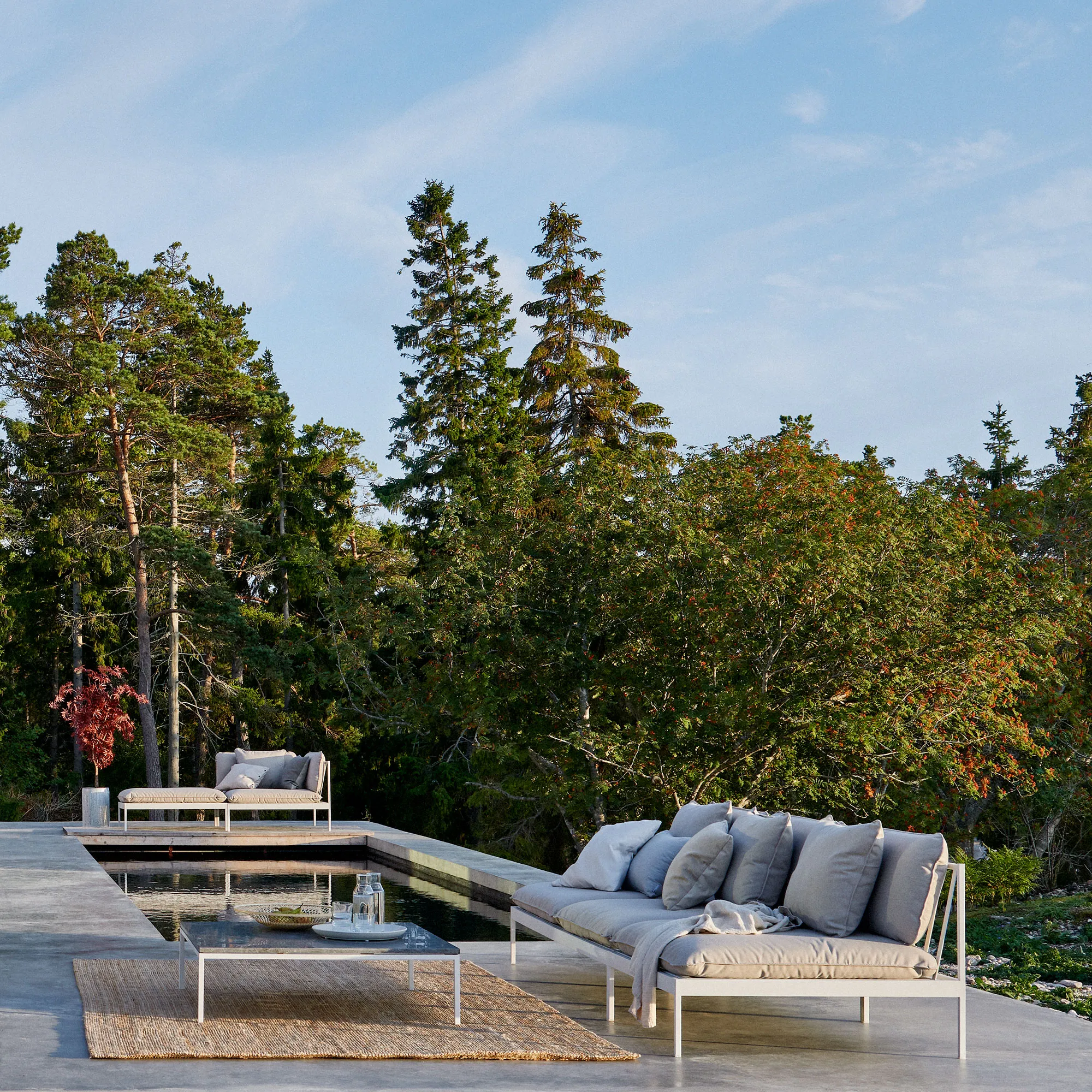 Bönan Lounge Chair - 5