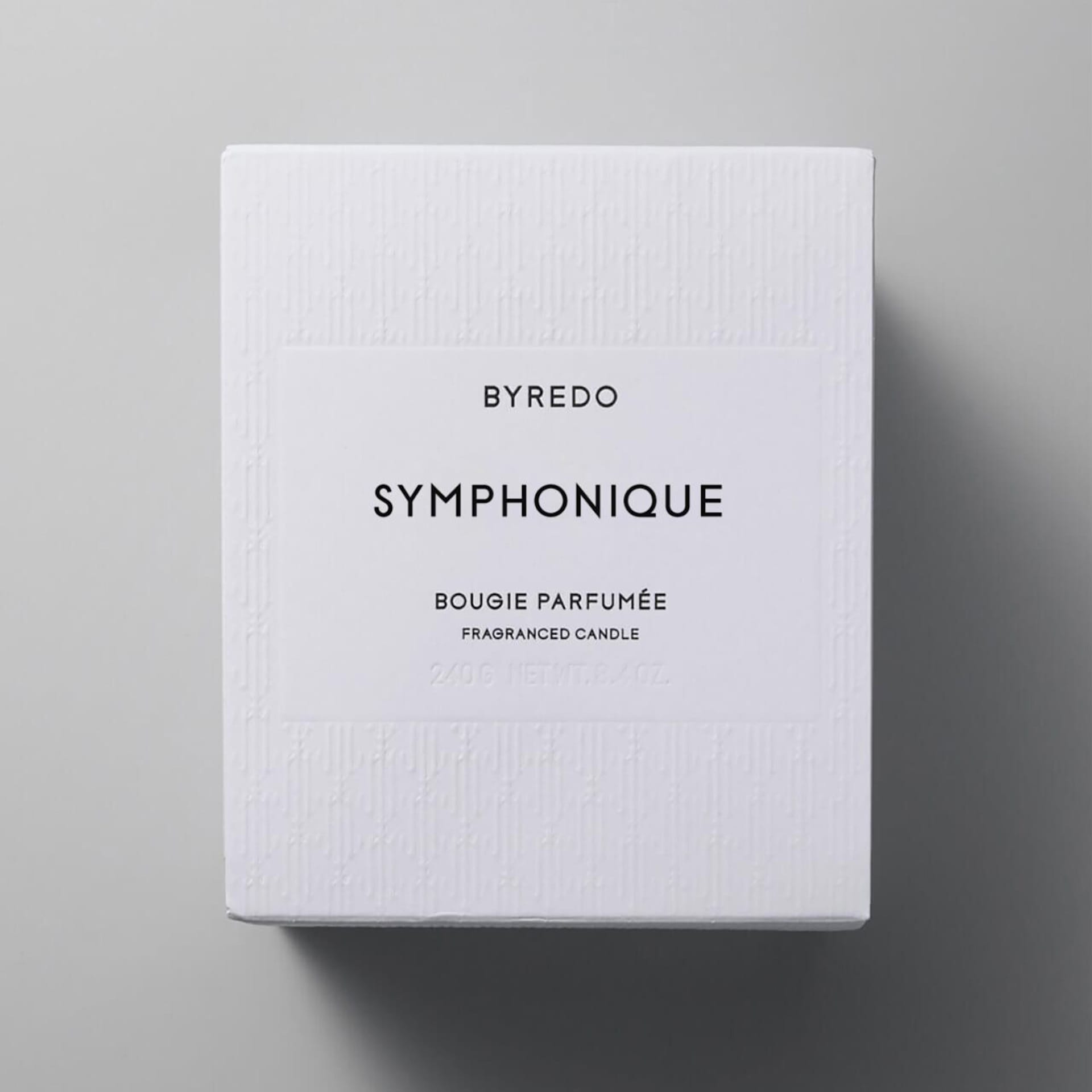 Symphonique Candle - Byredo - NO GA