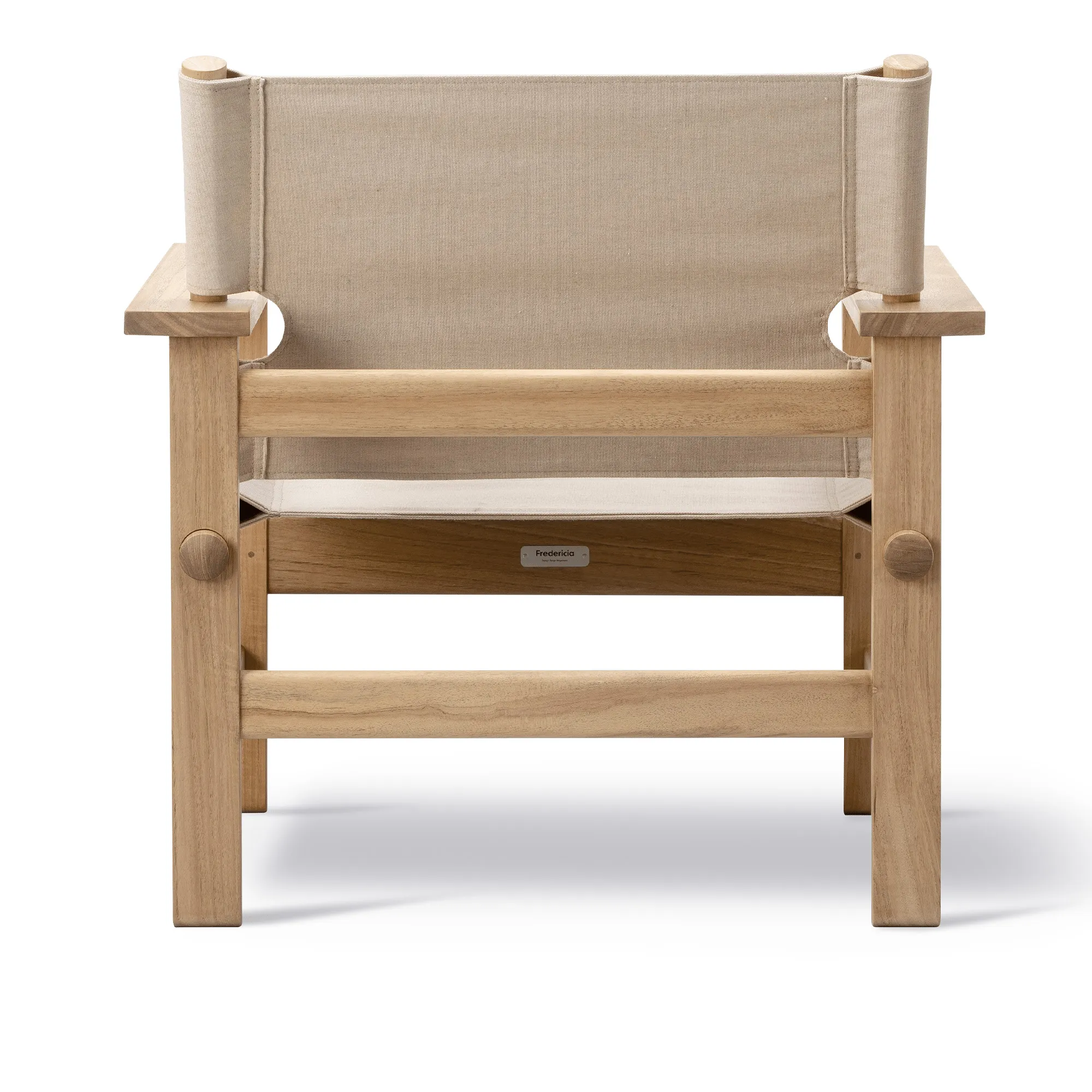 The Canvas Chair Outdoor utendørs lenestol - 17