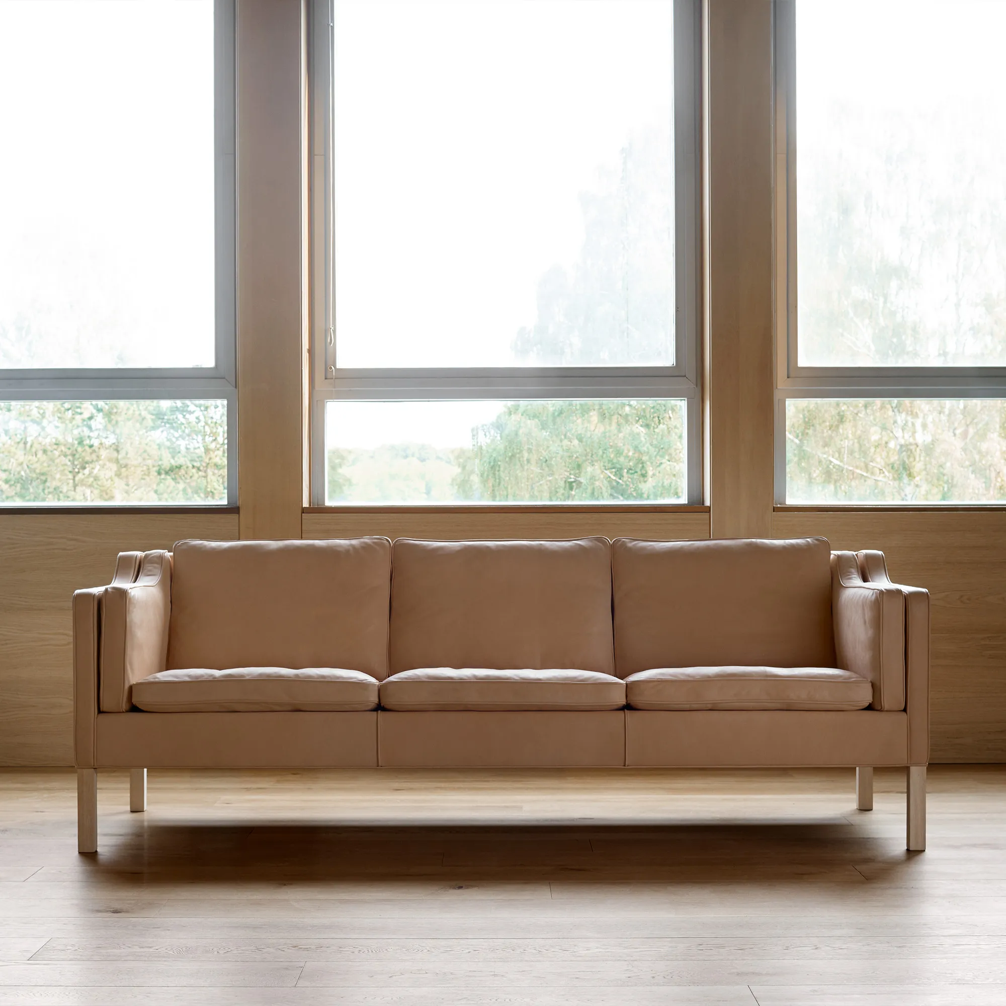 Mogensen 2212 2-seters sofa - 5