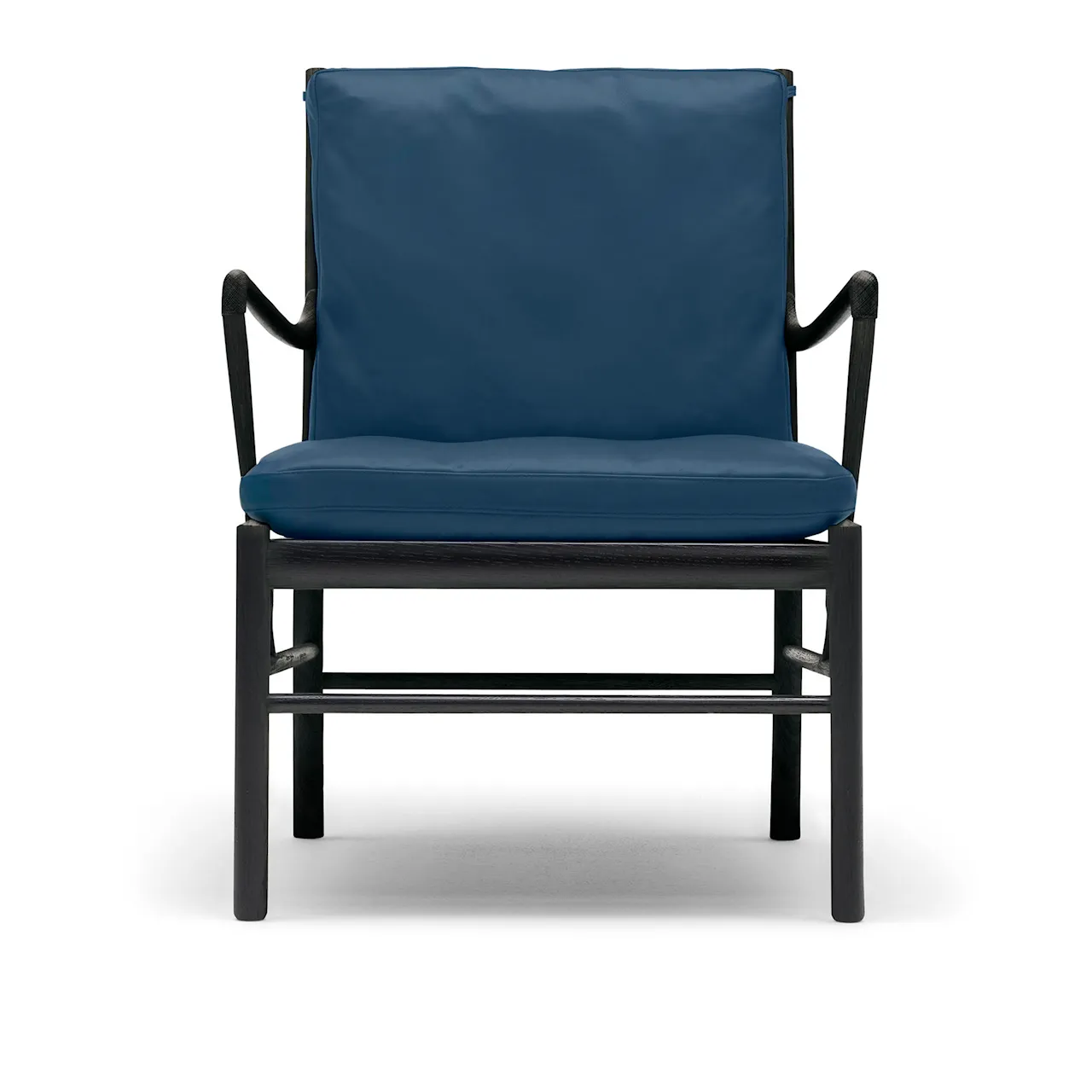 OW149 Colonial Chair - Eik