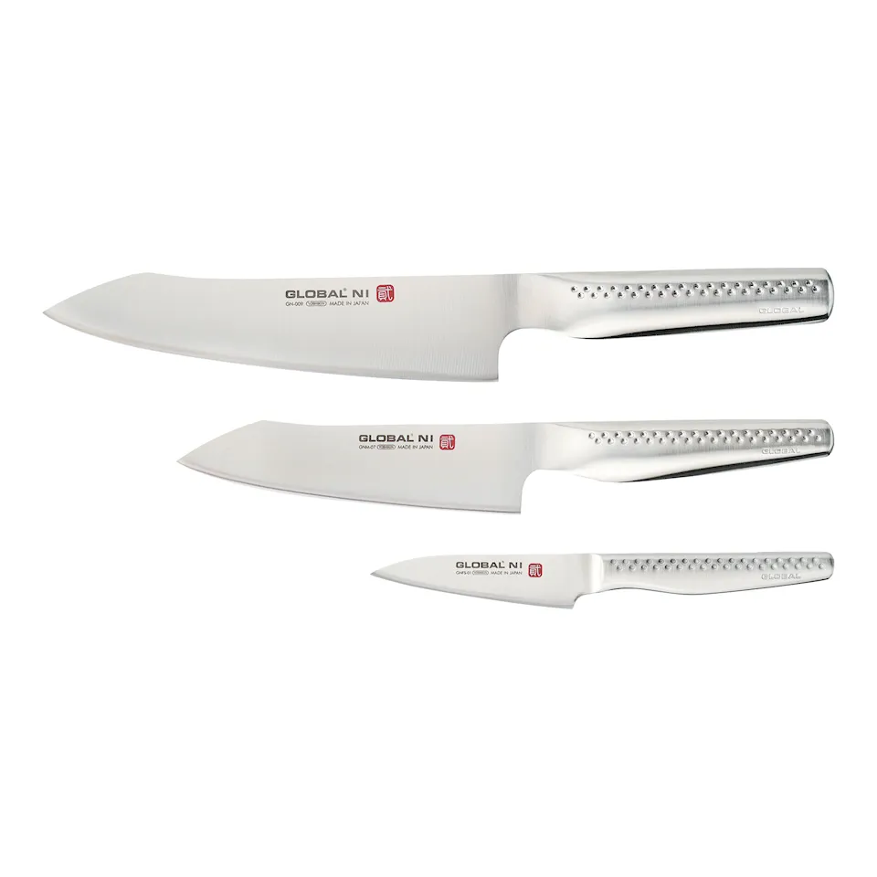 Knivsett 3 deler GN-009, GNM-07, GNFS-01