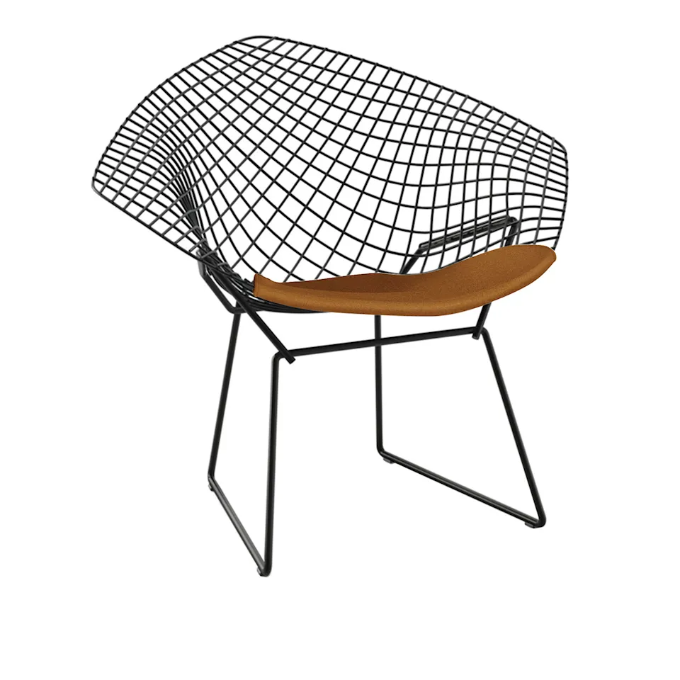 Bertoia Diamond lenestol