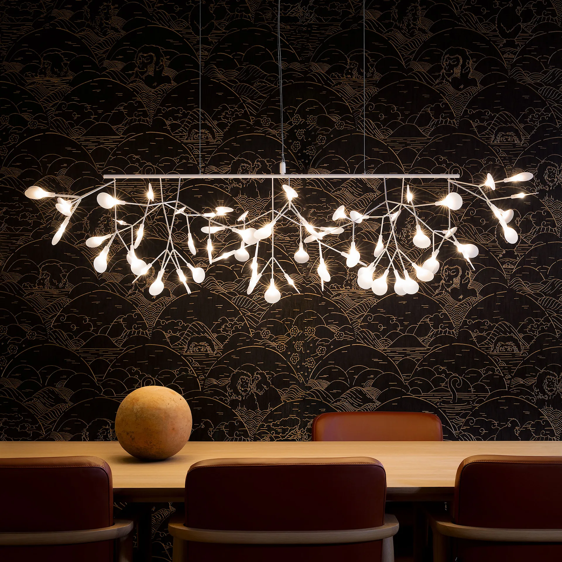 Heracleum III Linear - Moooi - Bertjan Pot - NO GA