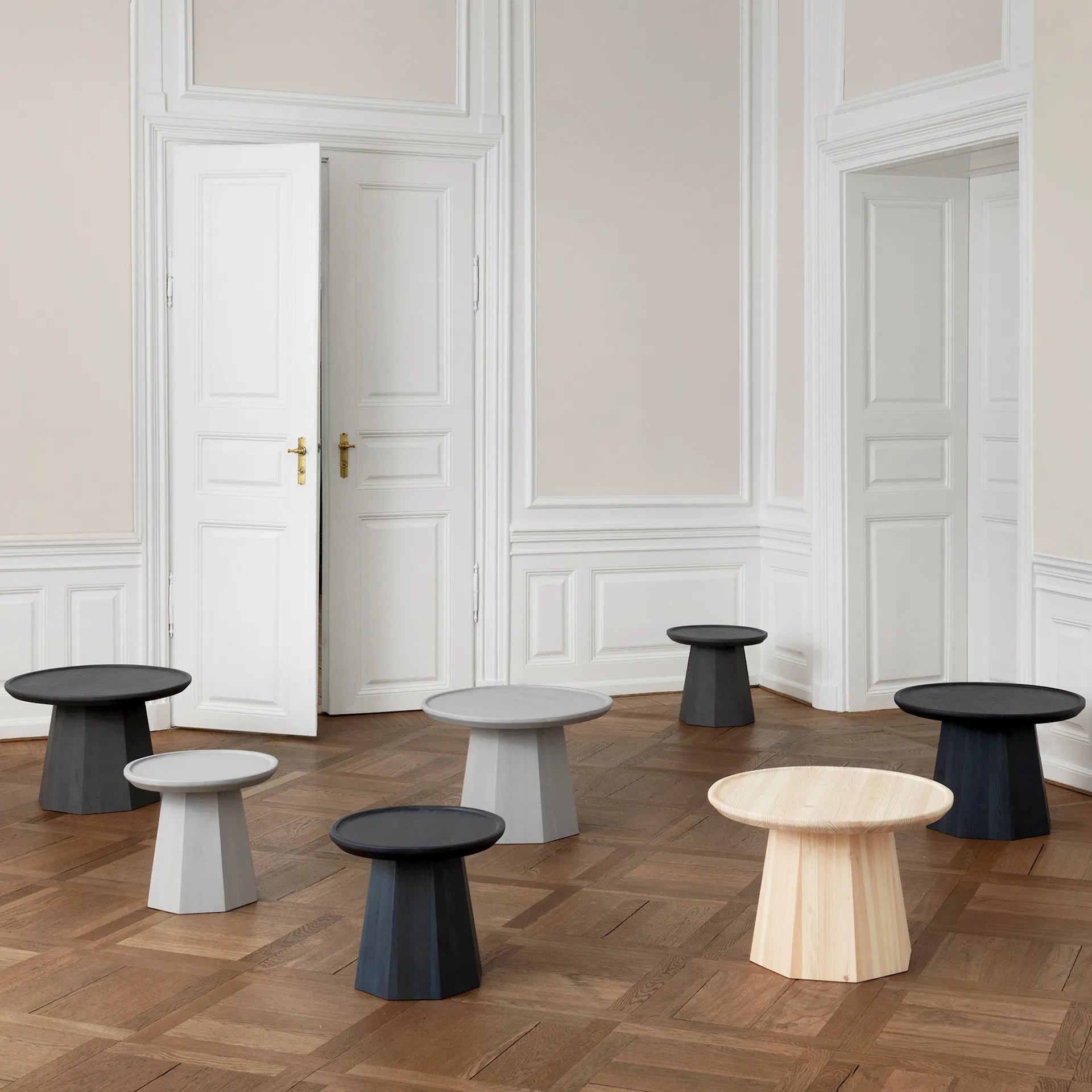 Pine Table Large - Normann Copenhagen - NO GA