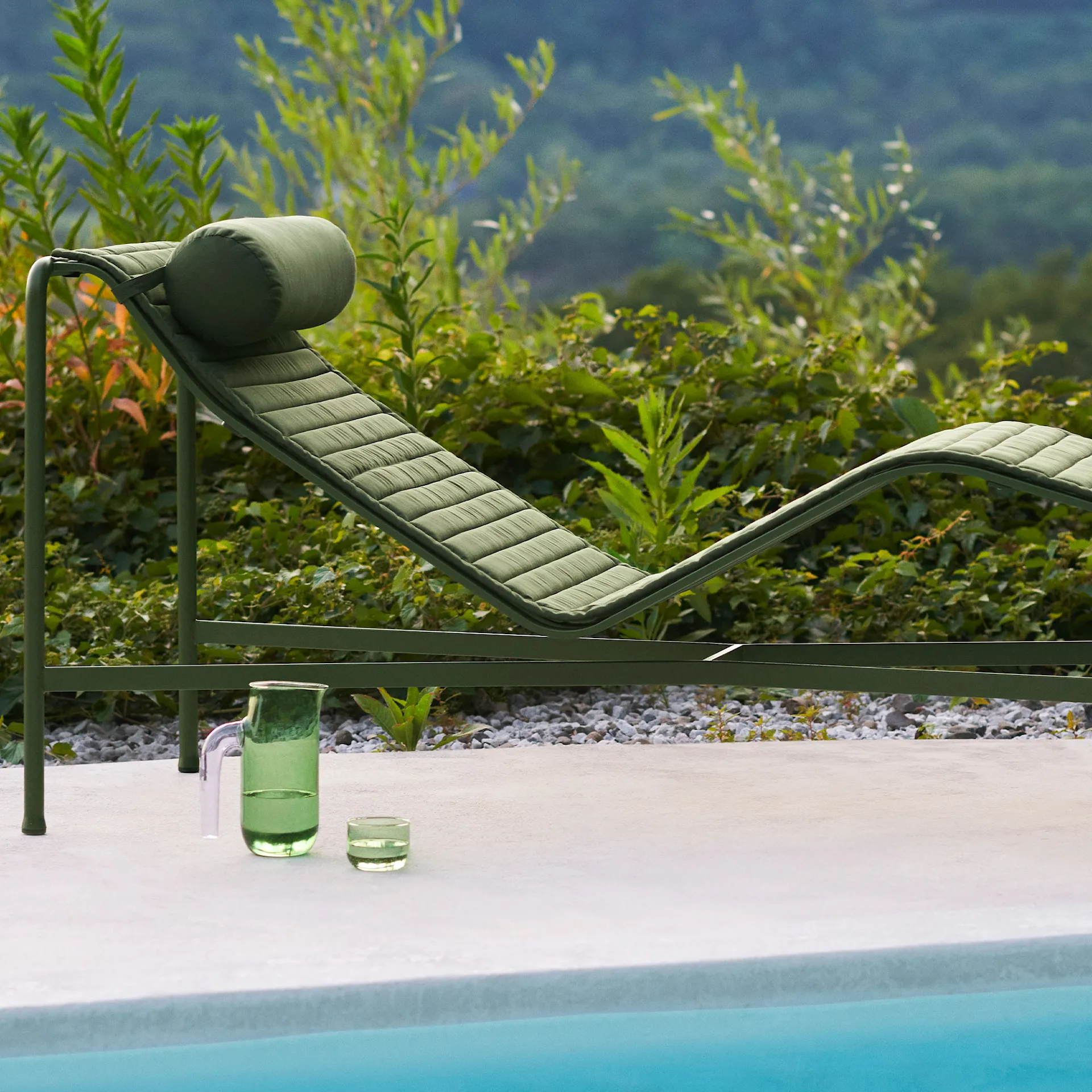 Palissade Chaise Lounge - HAY - Ronan & Erwan Bouroullec - NO GA