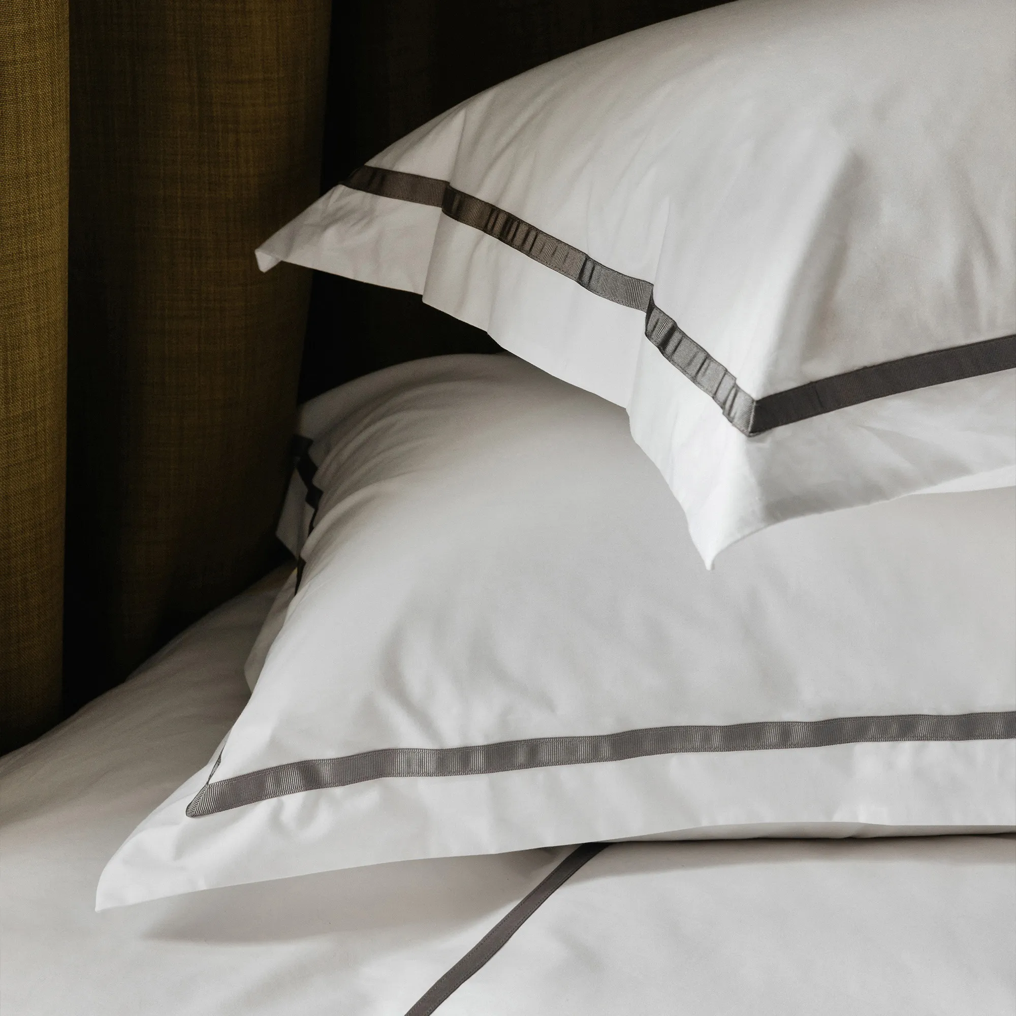 Singolo Grey putetrekk - 3