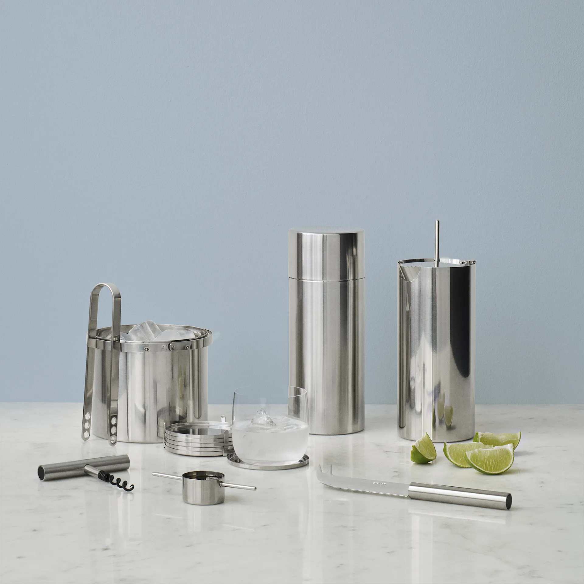 Arne Jacobsen Cocktail Shaker 0,75 L - Stelton - Arne Jacobsen - NO GA