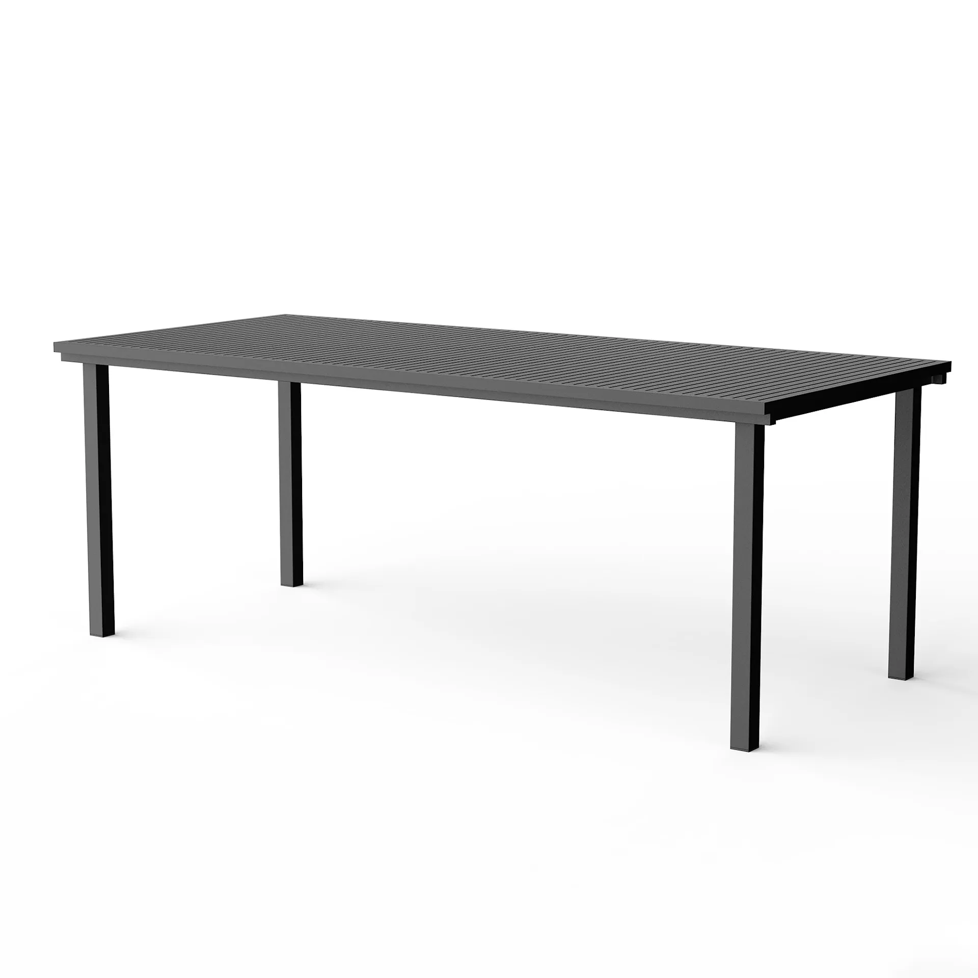 19 Outdoors Dining Table 200,5 x 90 cm - NINE - NO GA