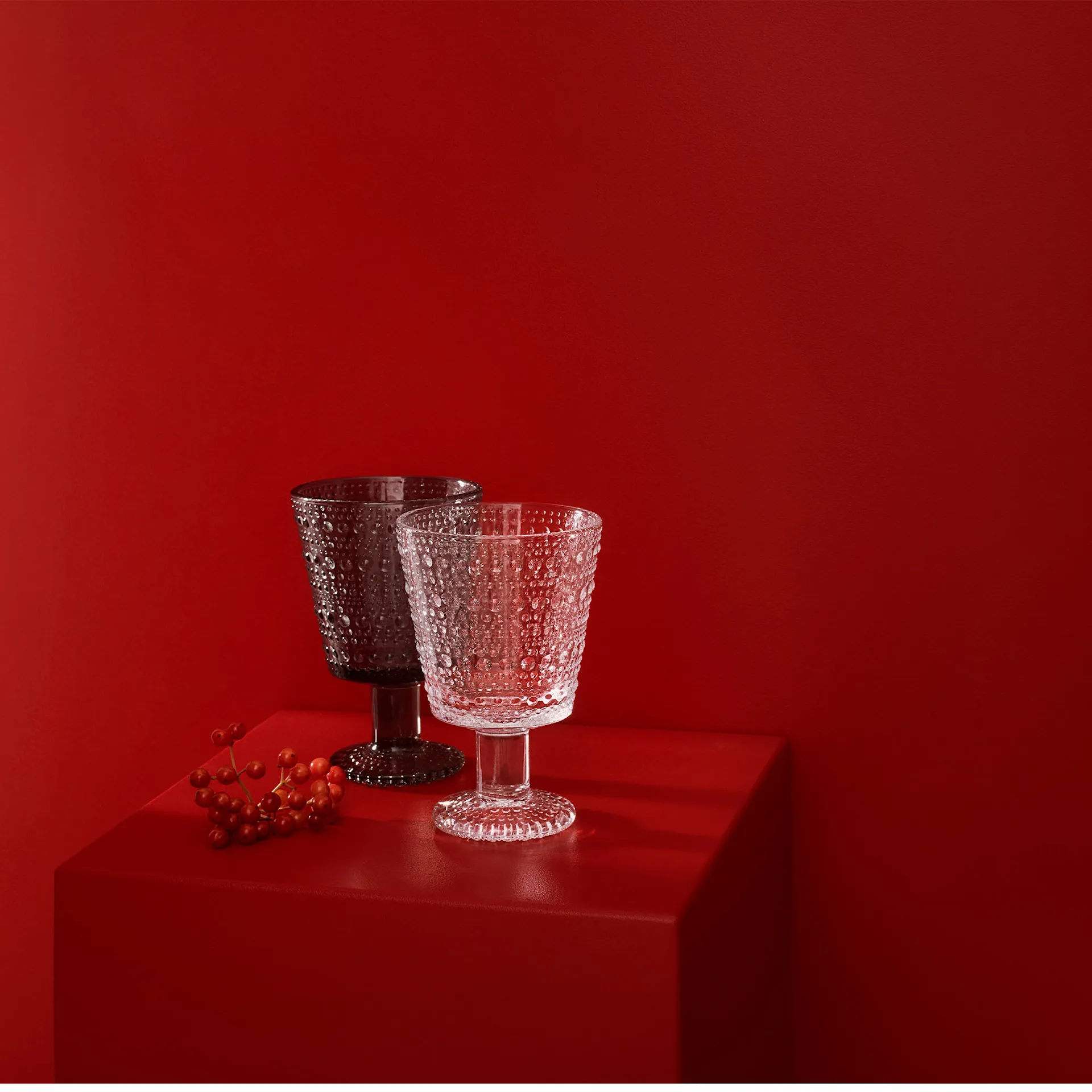 Kastehelmi Stettglass 26 cl 2 stk - Iittala - NO GA