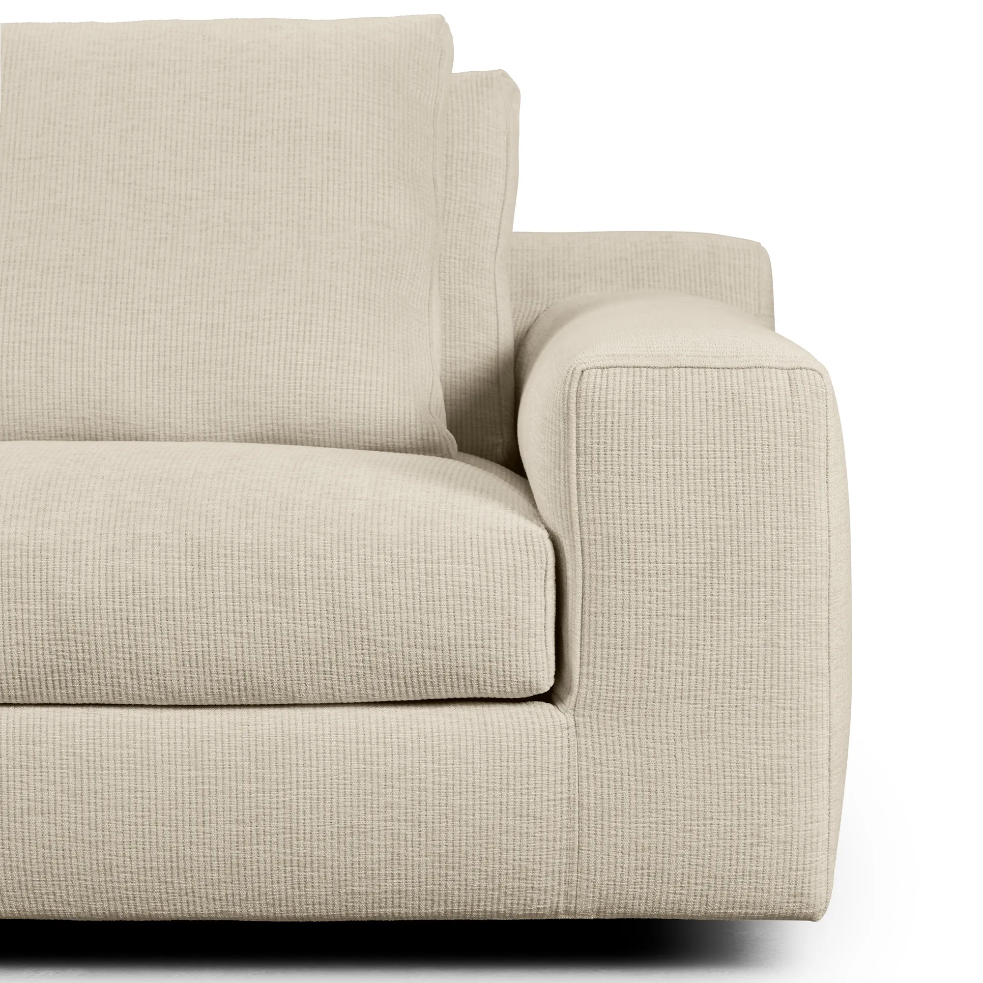 Aton 3-seters sofa - 5
