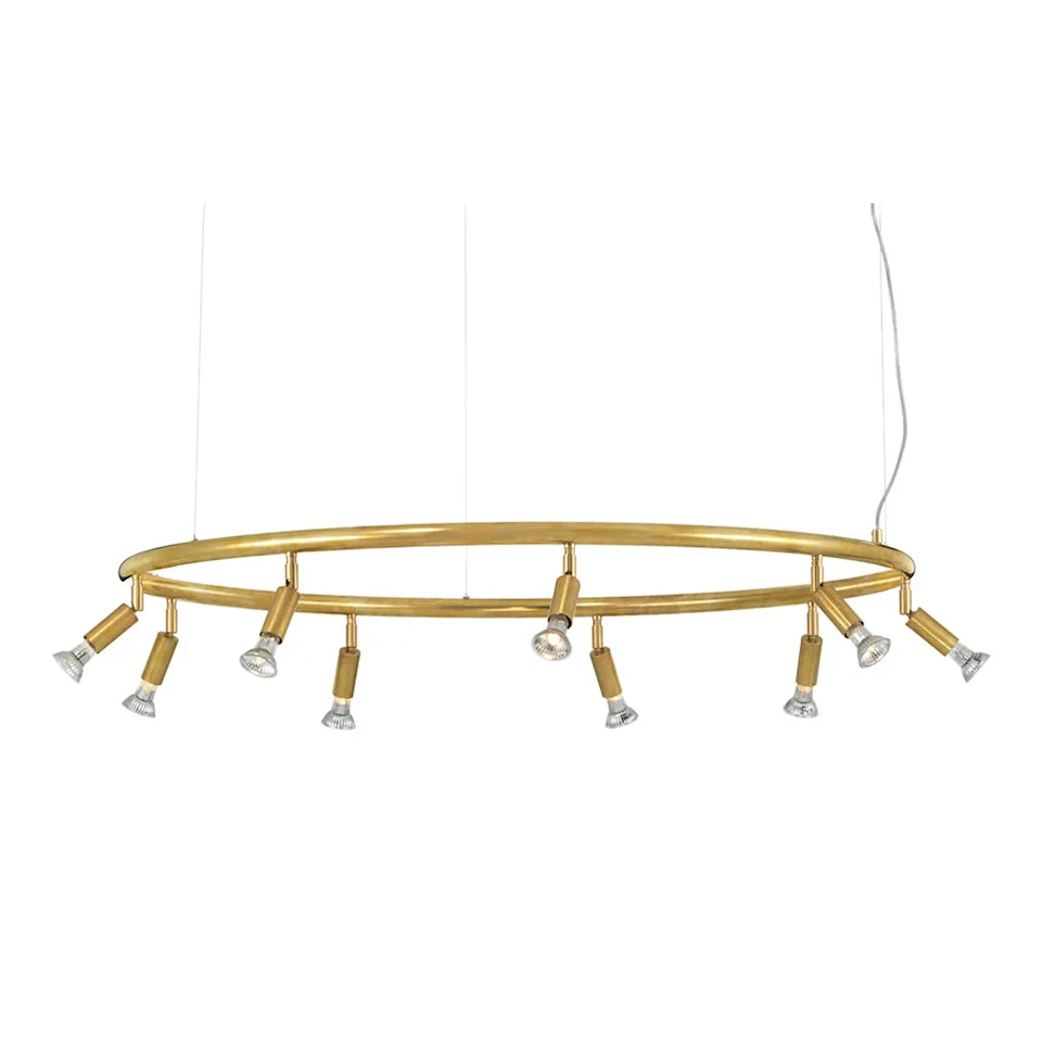 Star taklampe Ø100 cm
