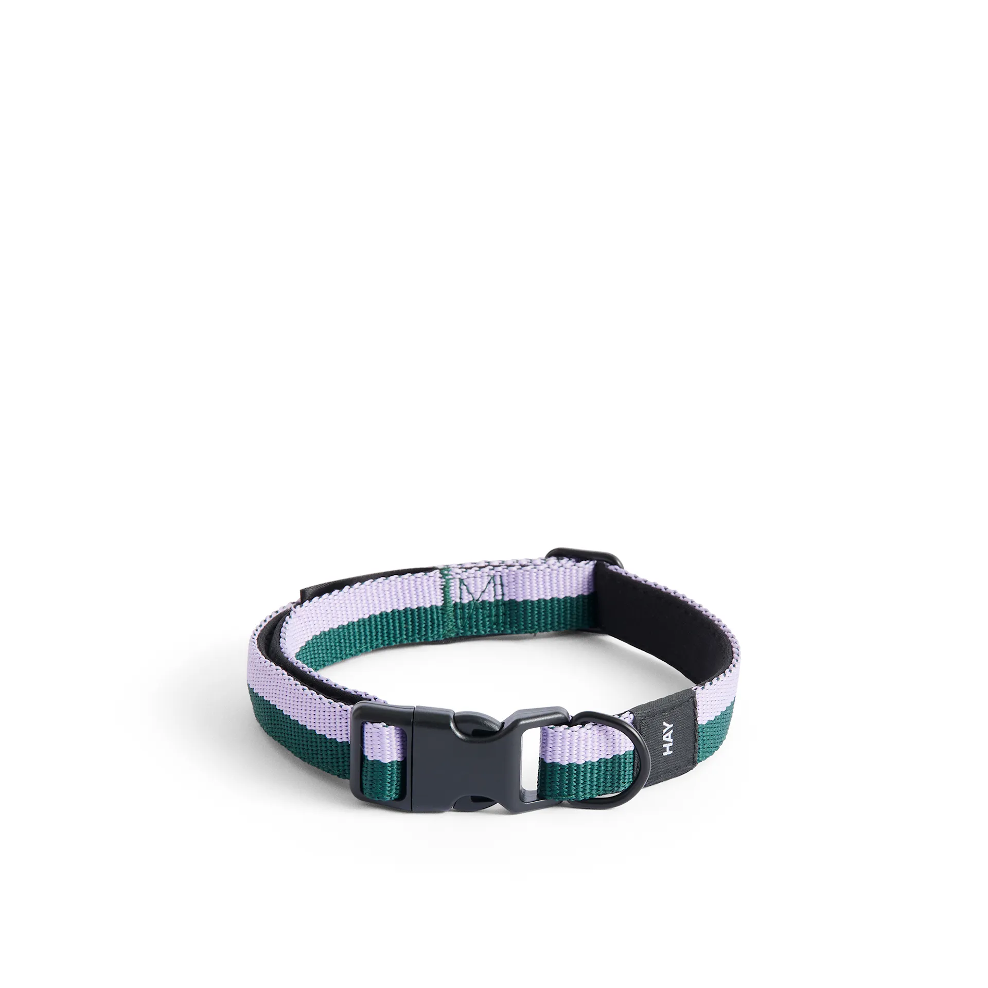 HAY Dogs Collar Flat S/M - HAY - NO GA