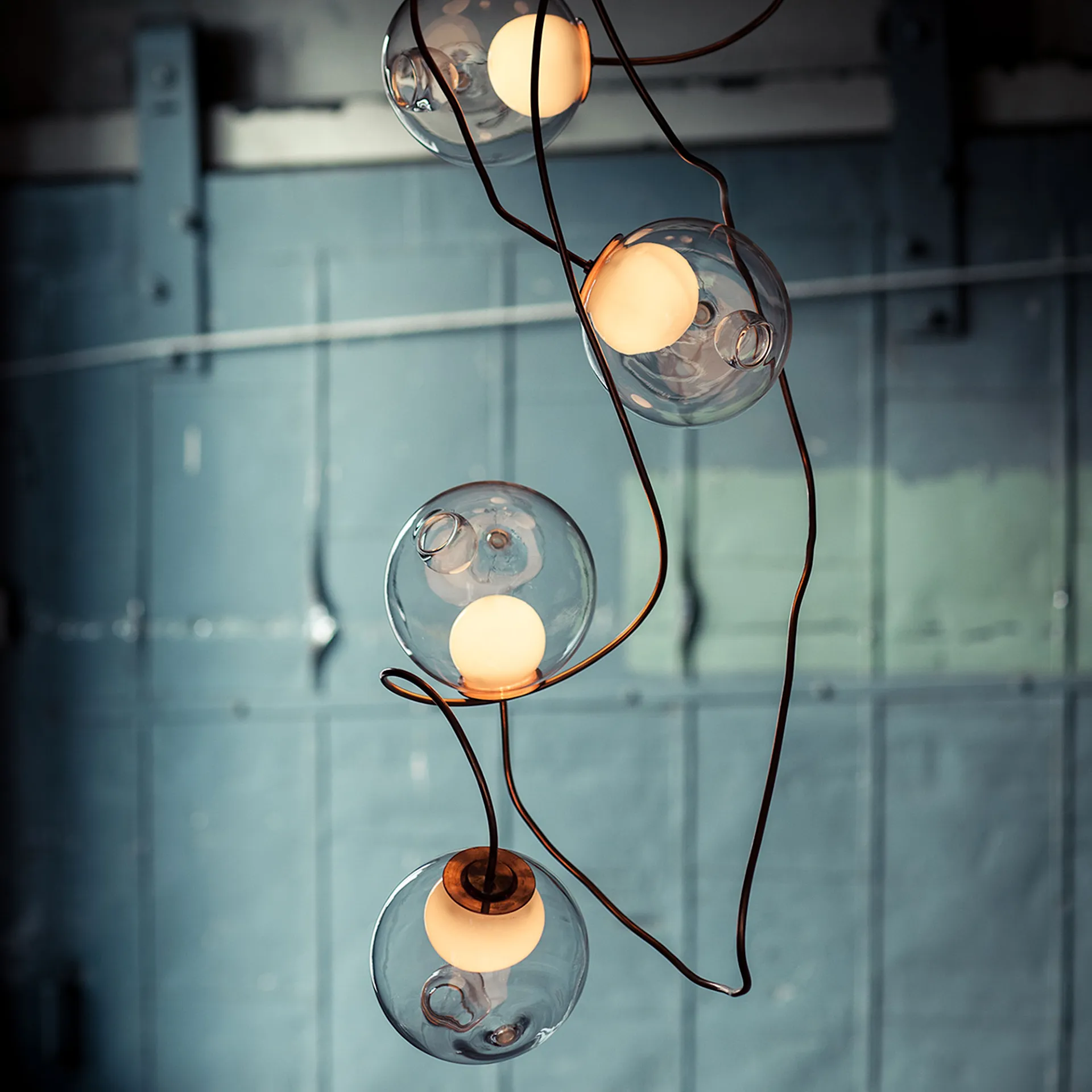 28.28 Copper - Bocci - Omer Arbel - NO GA