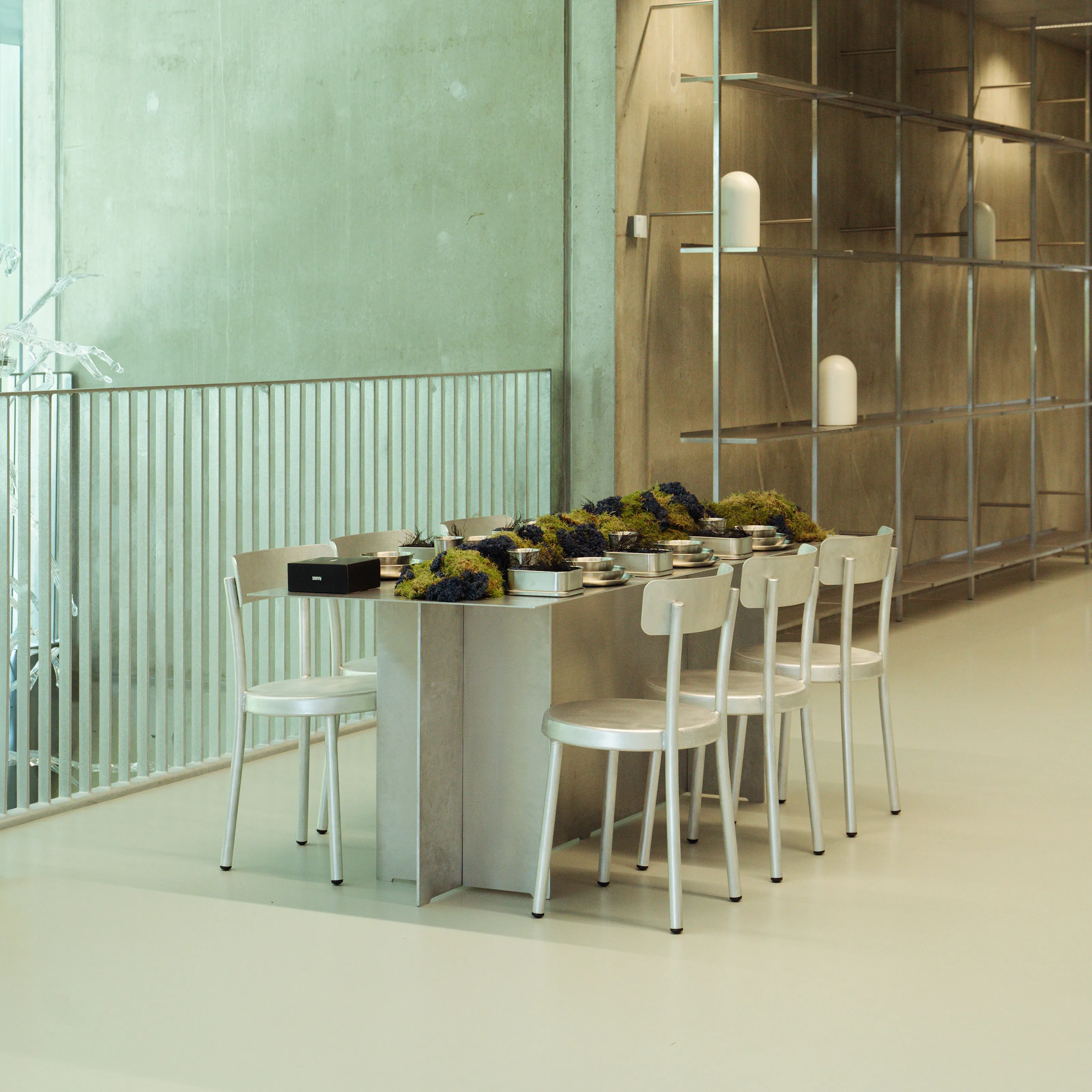 Tasca Chair spisestol - 8