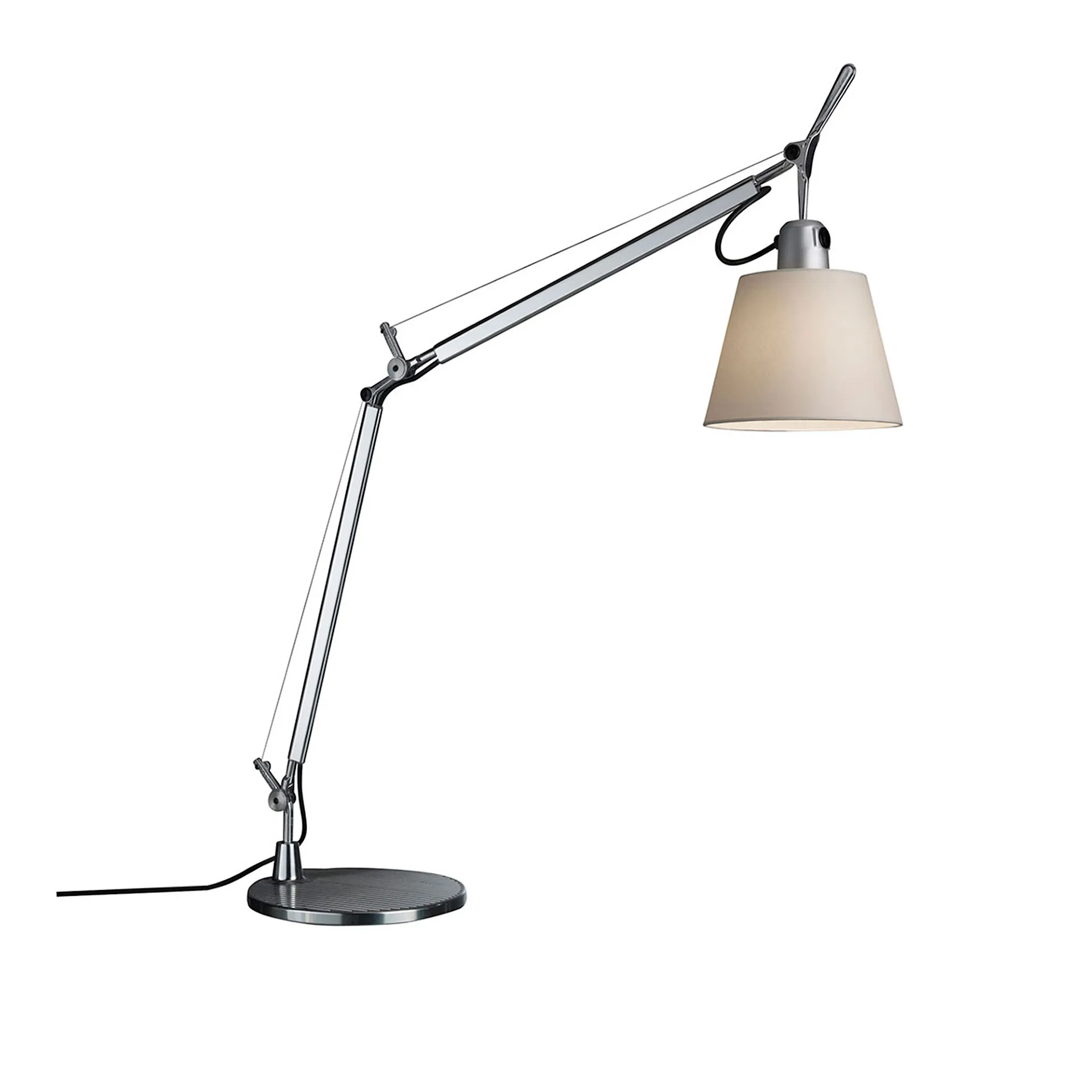 Tolomeo BasculMaurene Skrivebordslampe - Artemide - NO GA