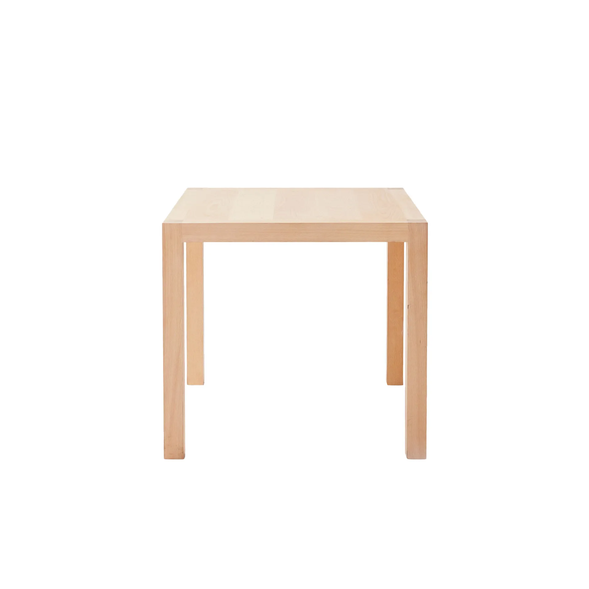 Banquet Square Table 80 x 80 cm - NIKO JUNE - NO GA