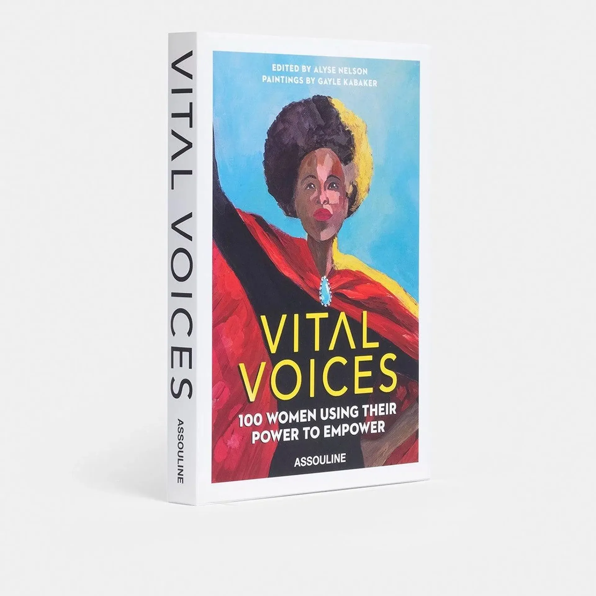 Vital Voices: 100 Women Using Their Power to Empower - Assouline - NO GA