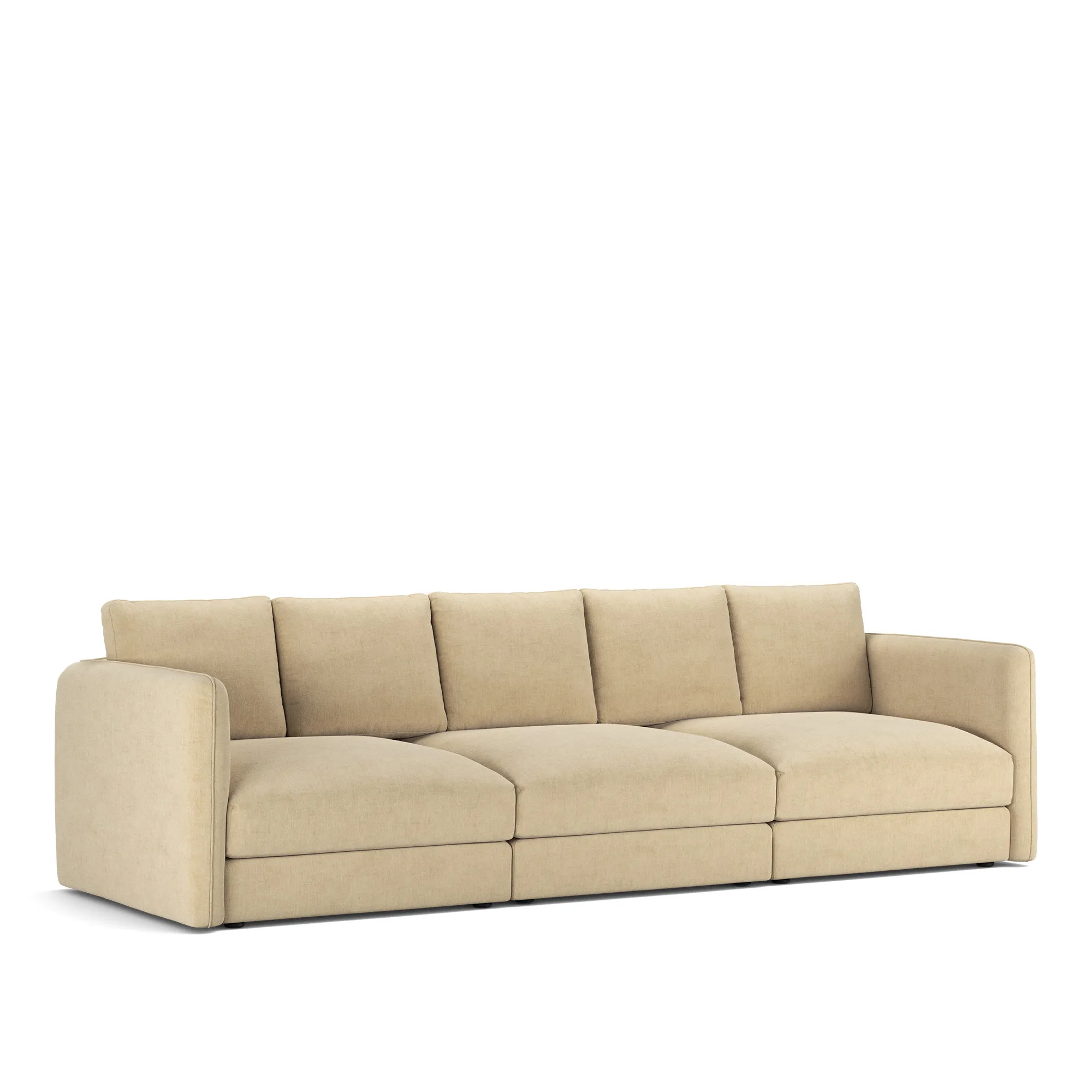 Pavarotti 02 3-seters sofa - 4