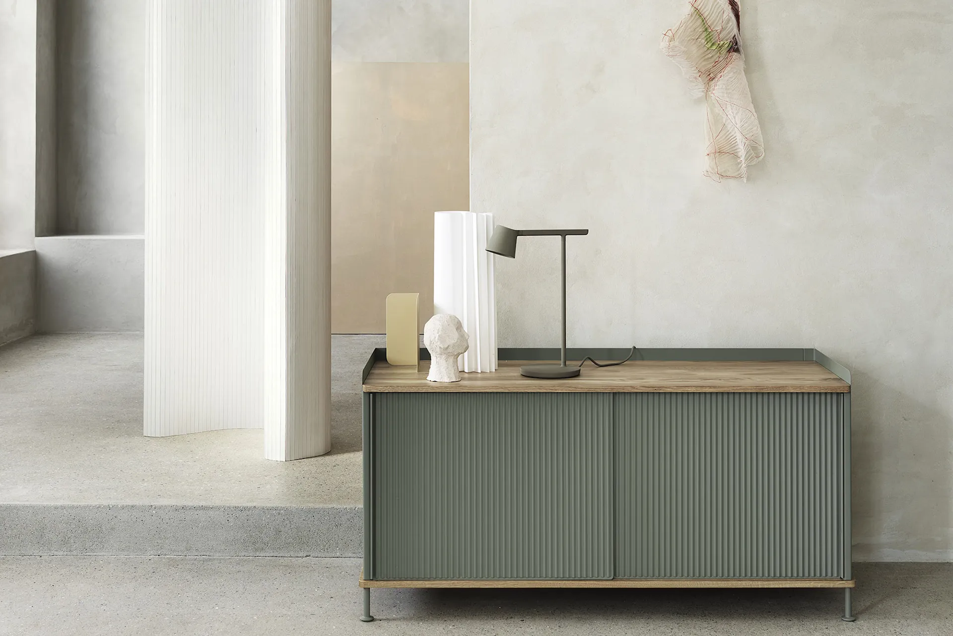 Enfold Sideboard - Low - Muuto - NO GA