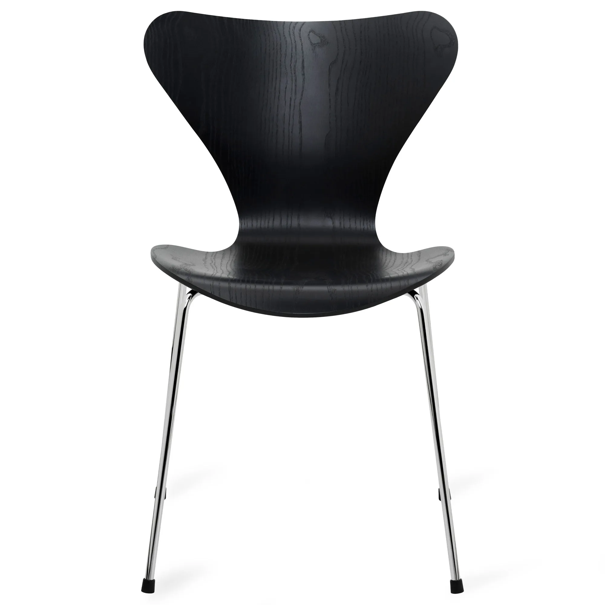 Series 7 stol 3107 farget askefiner - 1