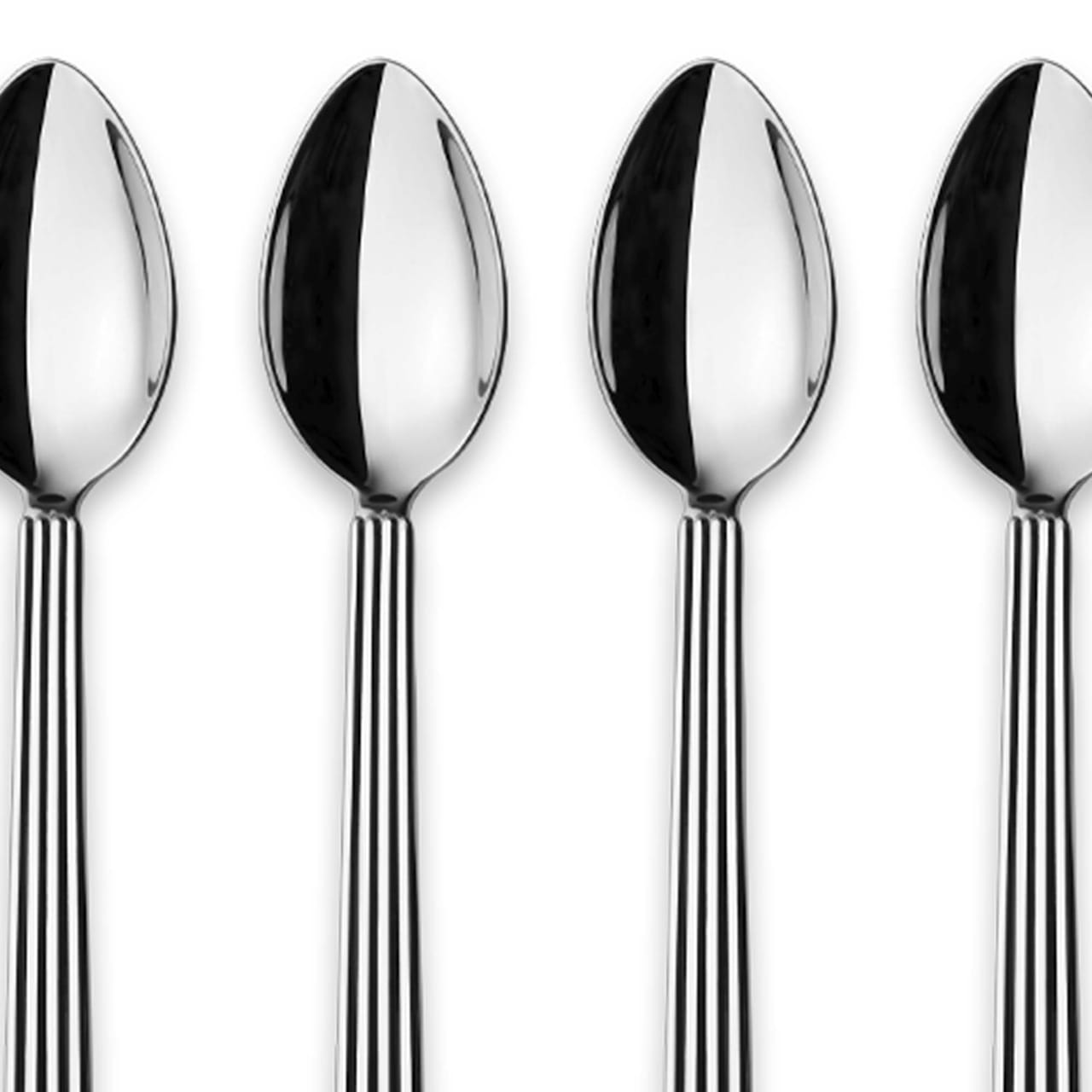 Bernadotte Large Tea Spoons - Set of 4