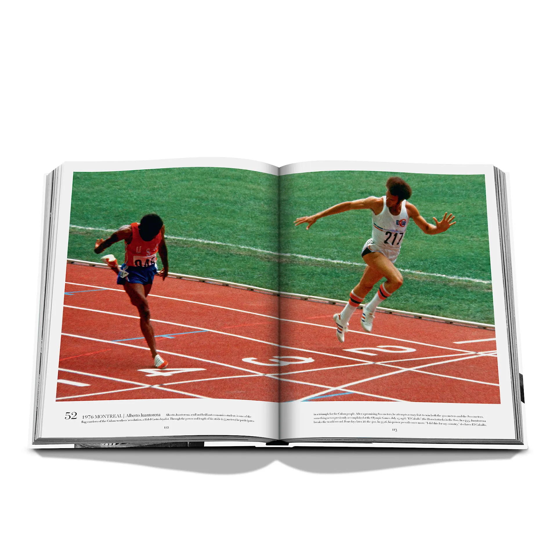 The Last Heroes: 100 Moments Of Olympics Legend - Assouline - NO GA