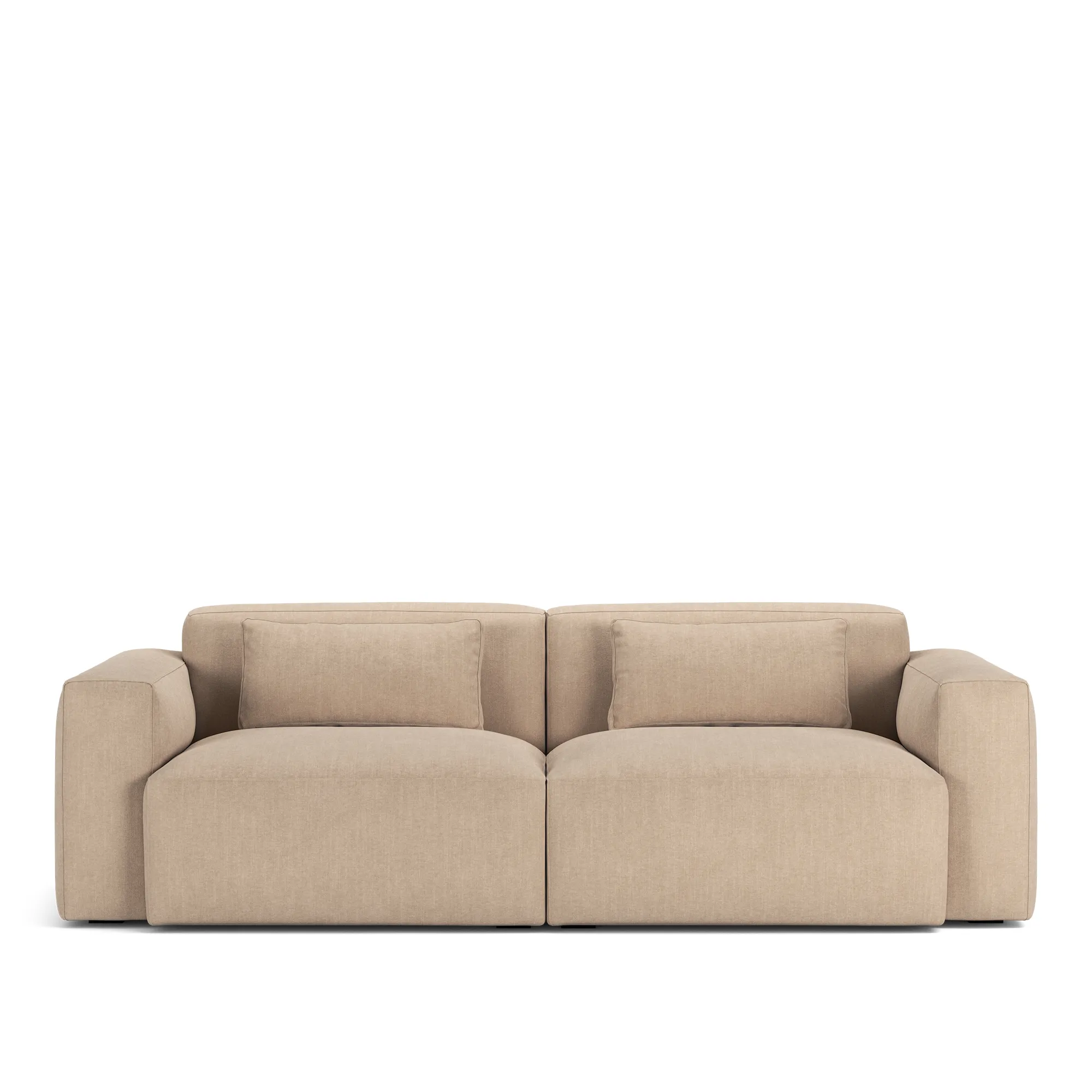 Brick 2-seters sofa - 9