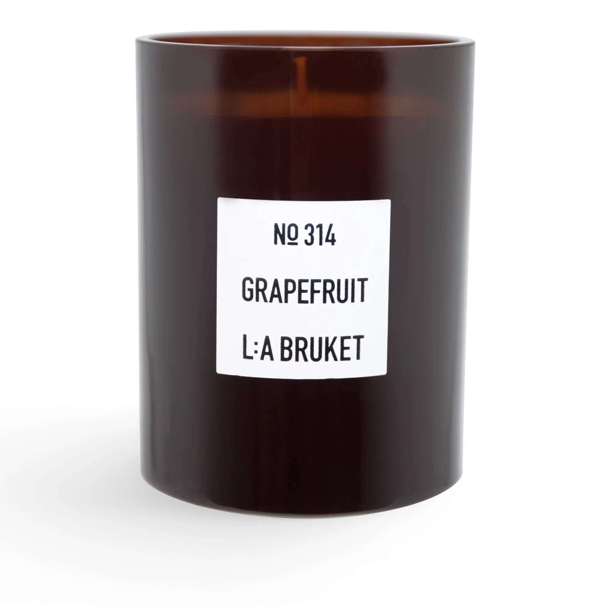 315 Grapefruit duftlys 260 g - 1