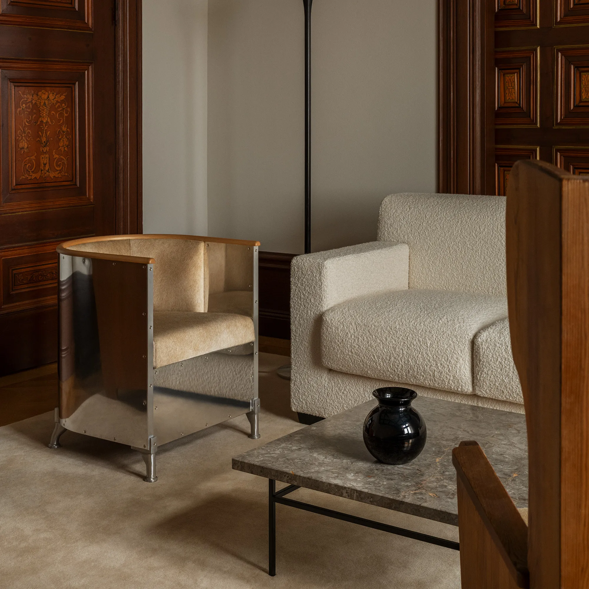 Aluminium Cowhide Exclusive Edition - 8