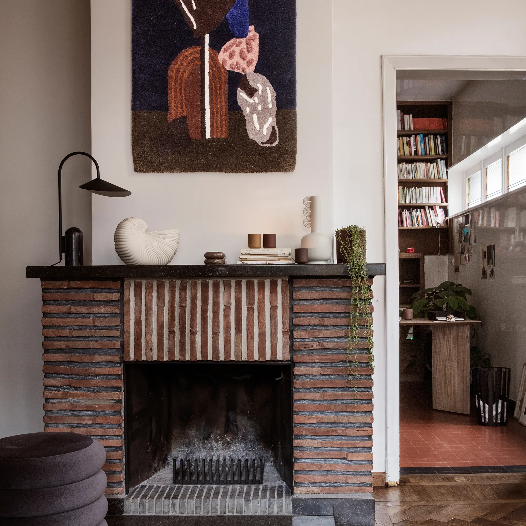 Arum bordlampe - 8