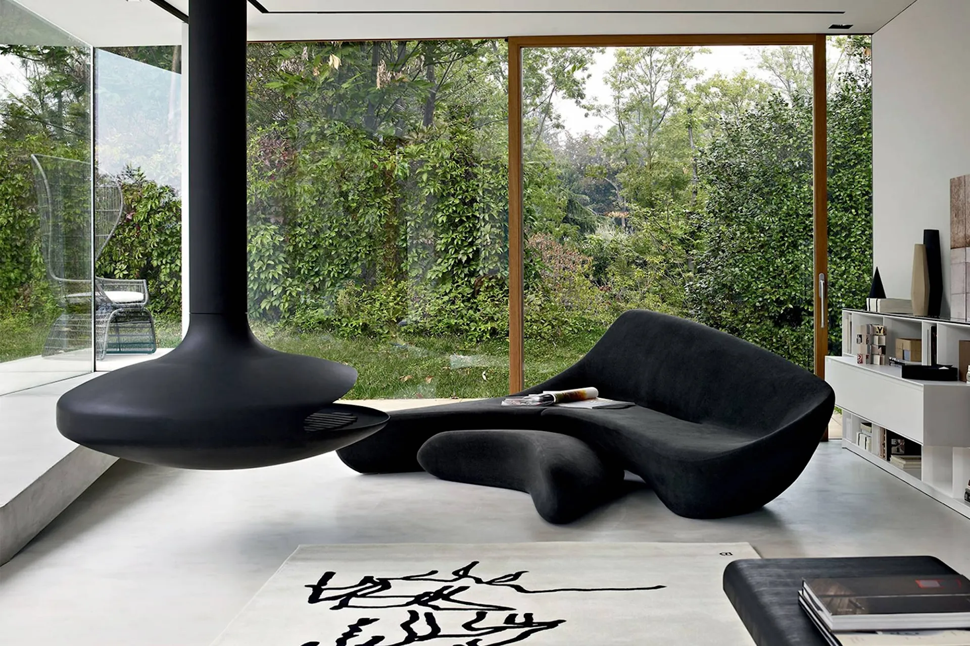 Moon System Ottoman - B&B Italia - Zaha Hadid  - NO GA