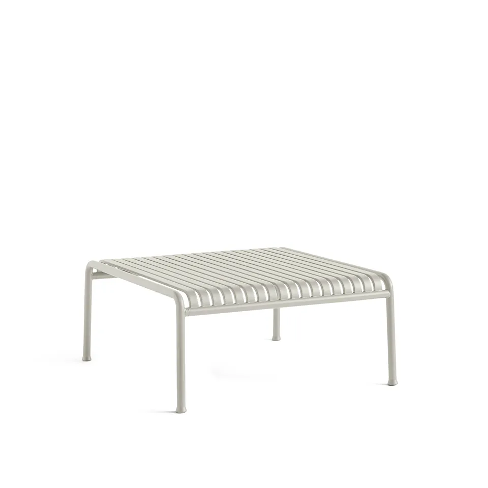 Palissade Low Table 81,5 x 86 / Sky Grey