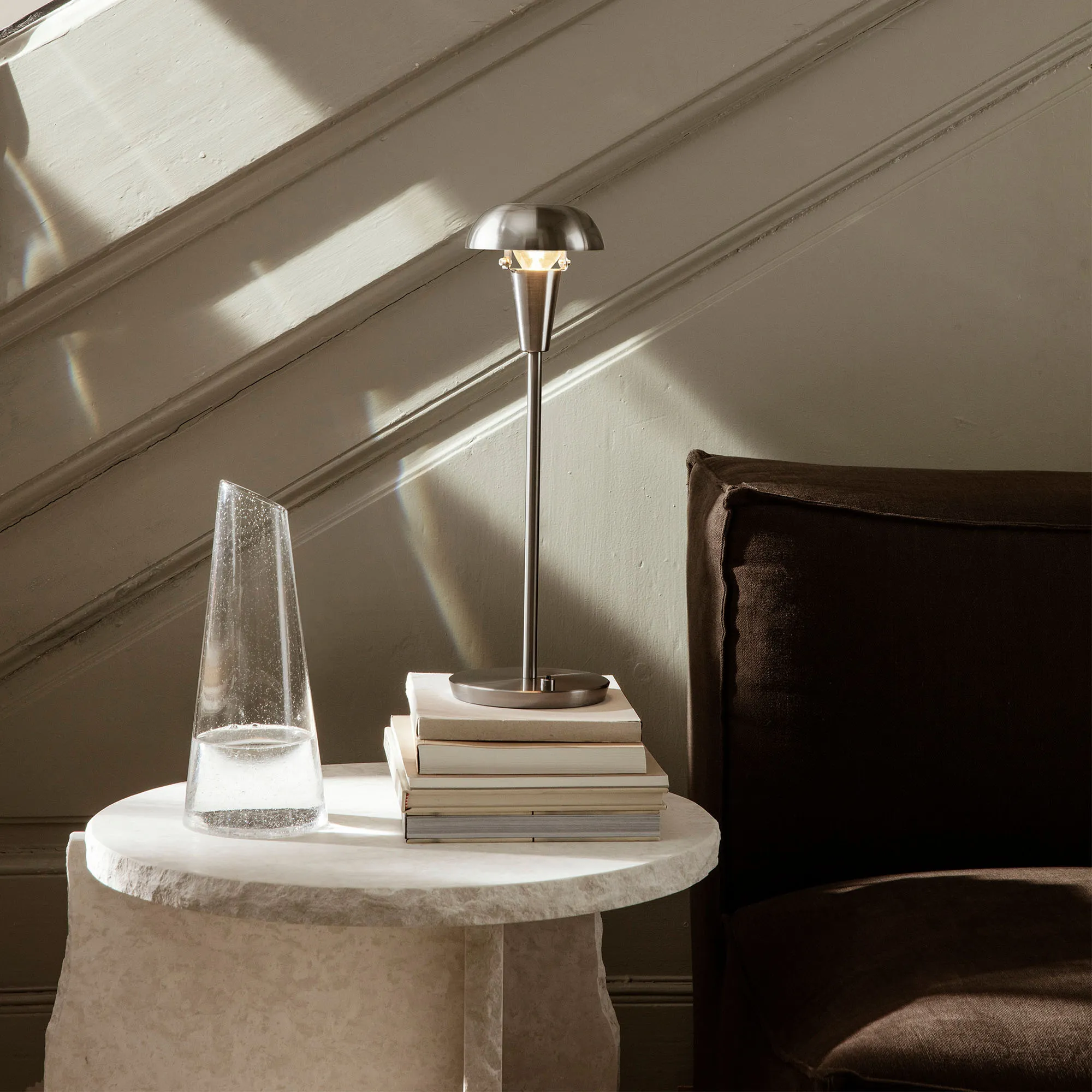 Mineral Sculptural sidebord - 7