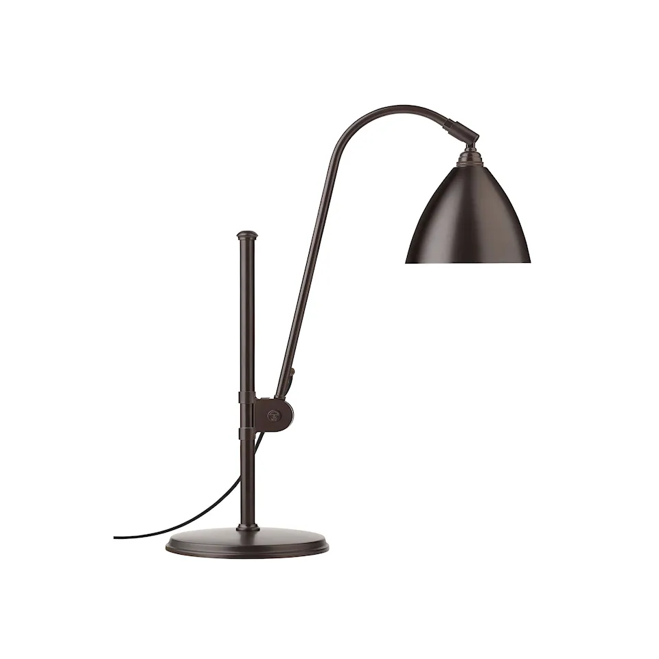 Bestlite BL1 bordlampe sort messing