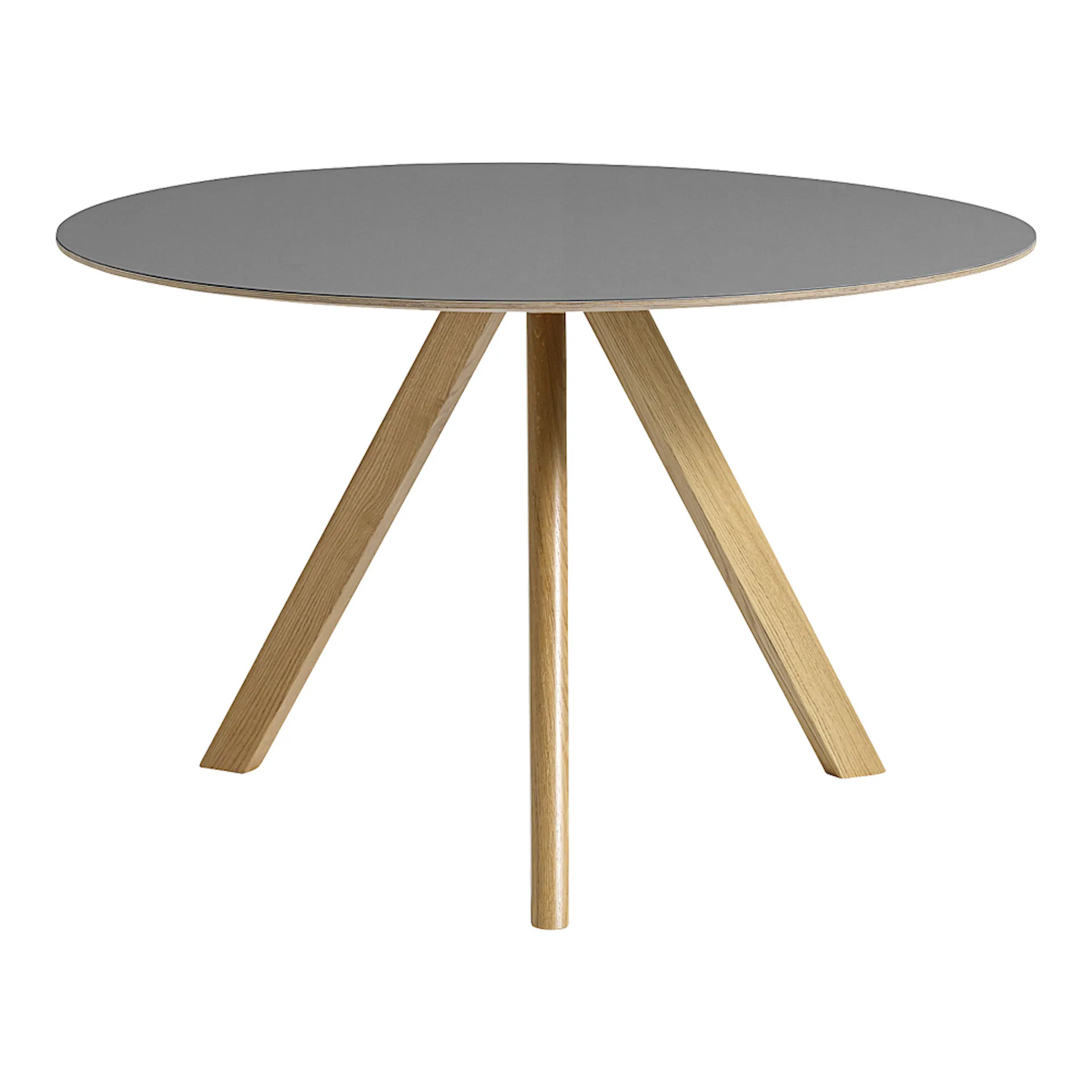 CPH20 2.0 Table Ø120 cm - HAY - Ronan & Erwan Bouroullec - NO GA