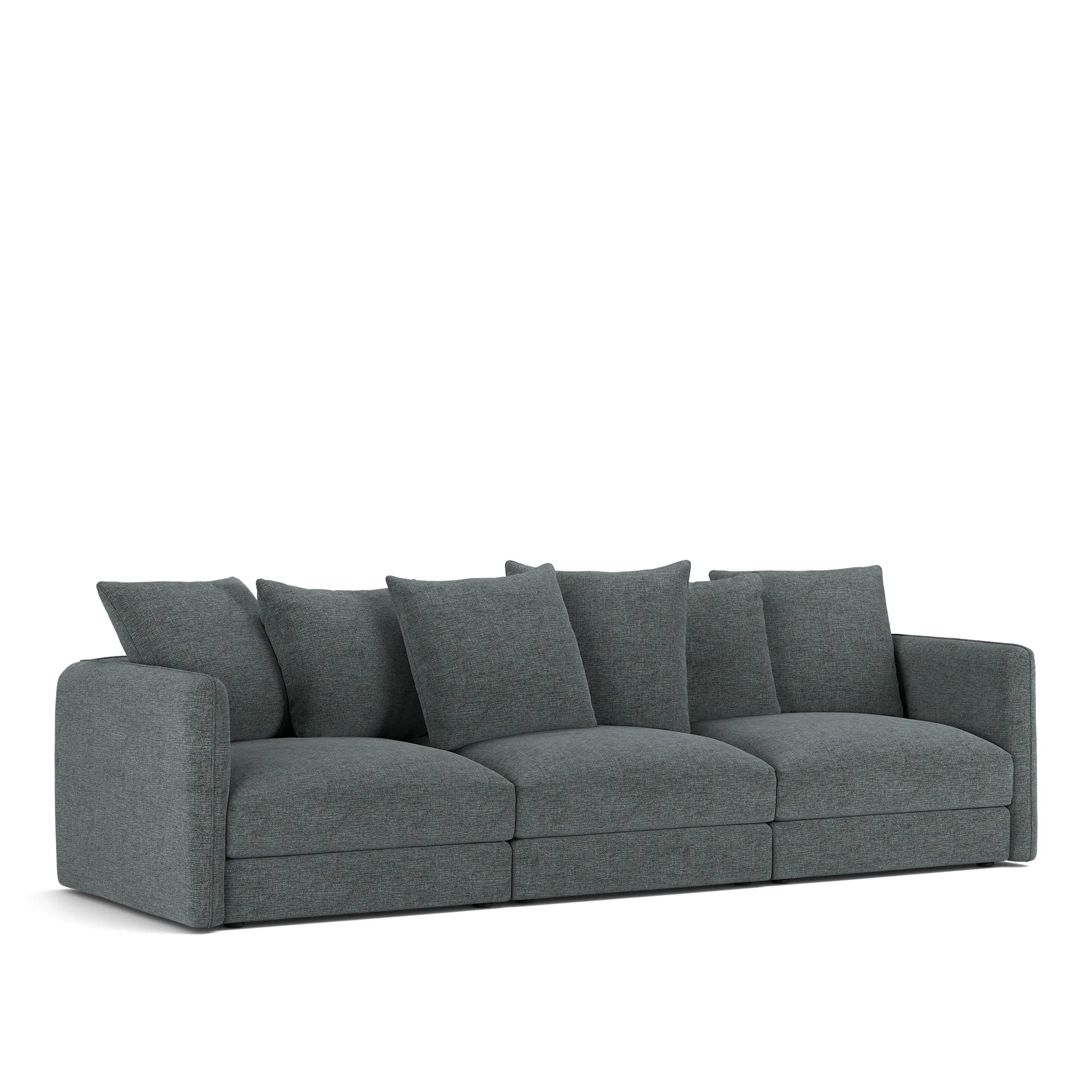 Pavarotti 01 3-seters sofa - 4