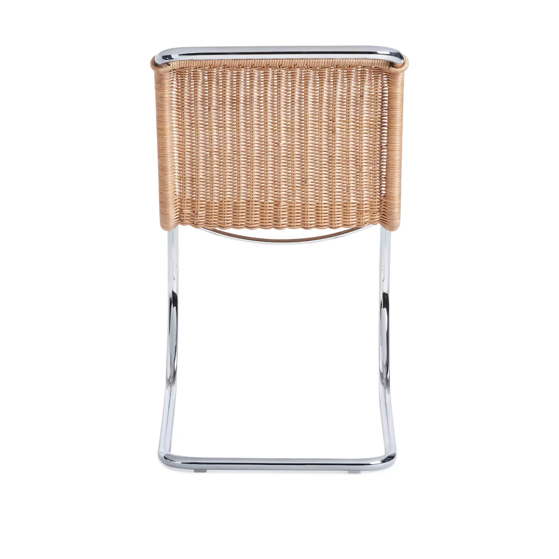 MR Side Chair Rattan stol - Knoll - Ludwig Mies van der Rohe - NO GA