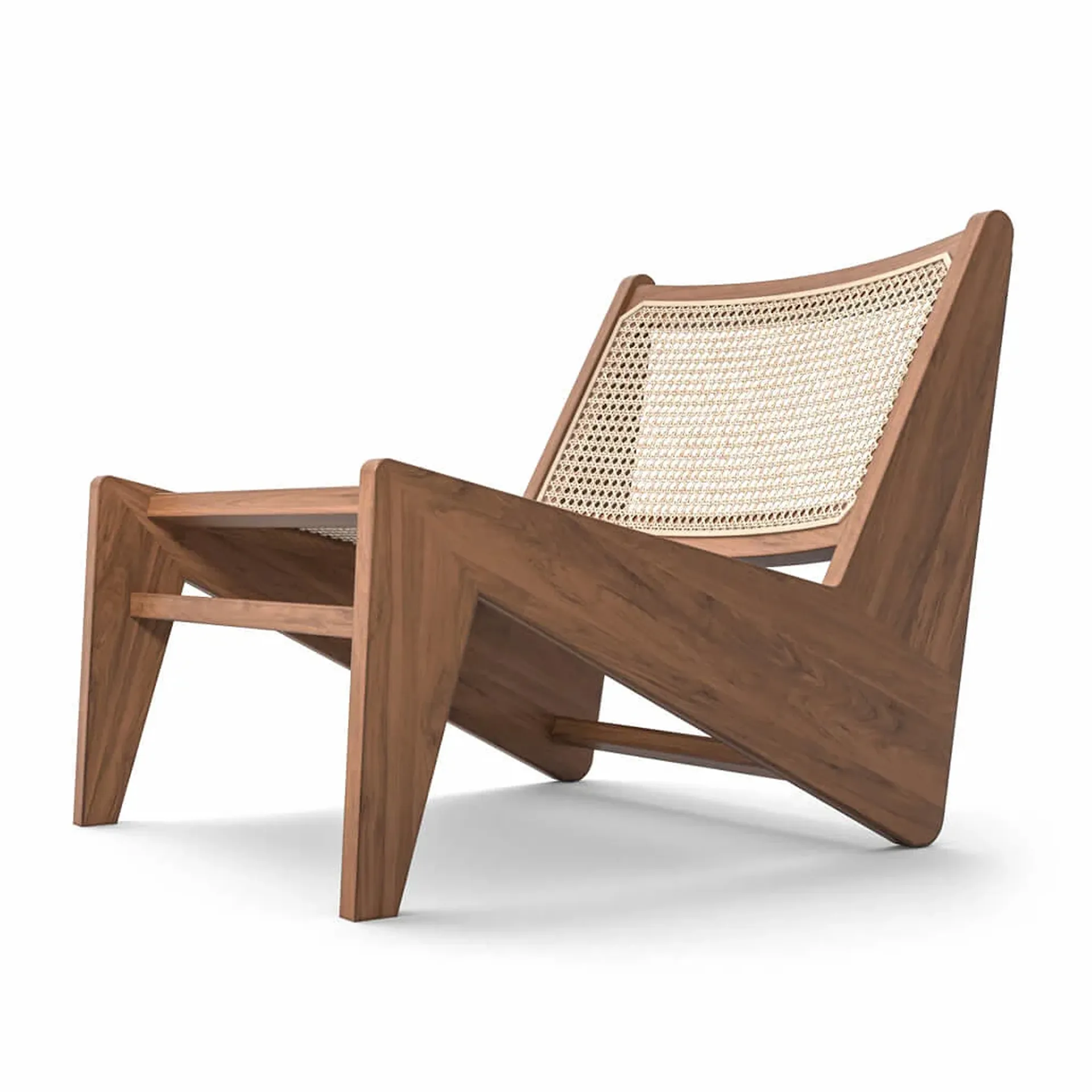 058 Kangaroo - Uten Putetrekk - Cassina - Pierre Jeanneret - NO GA