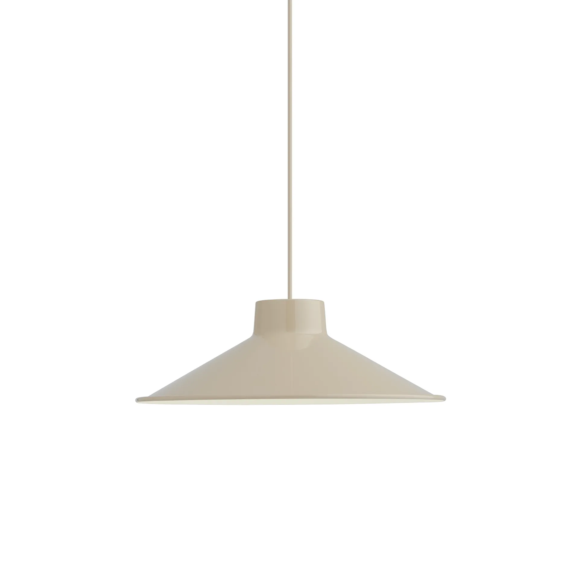 Top Pendant Lamp Ø 36 cm - Muuto - BIG-GAME - NO GA